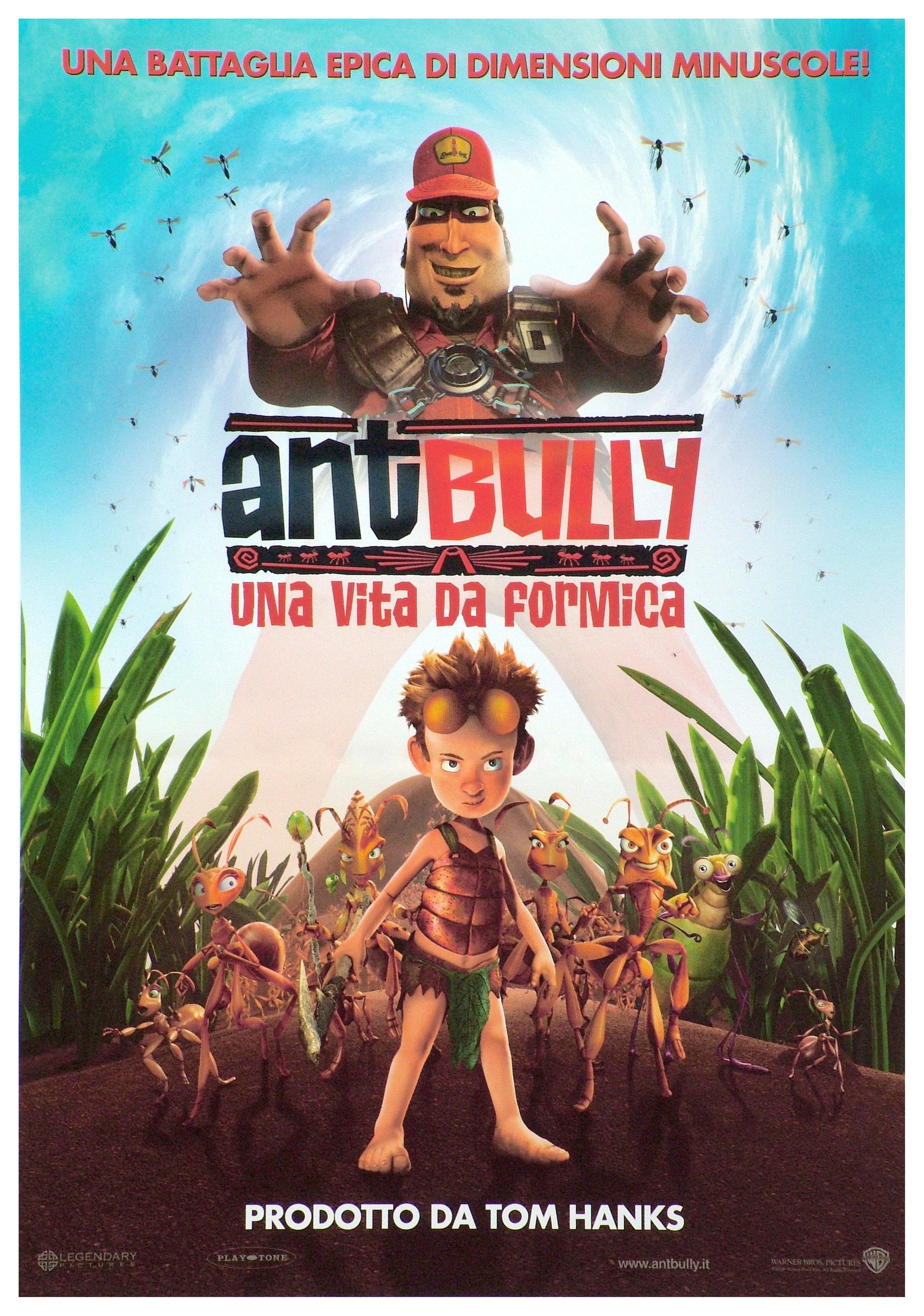 Ant Bully Una vita da Formica 2006 Streaming
