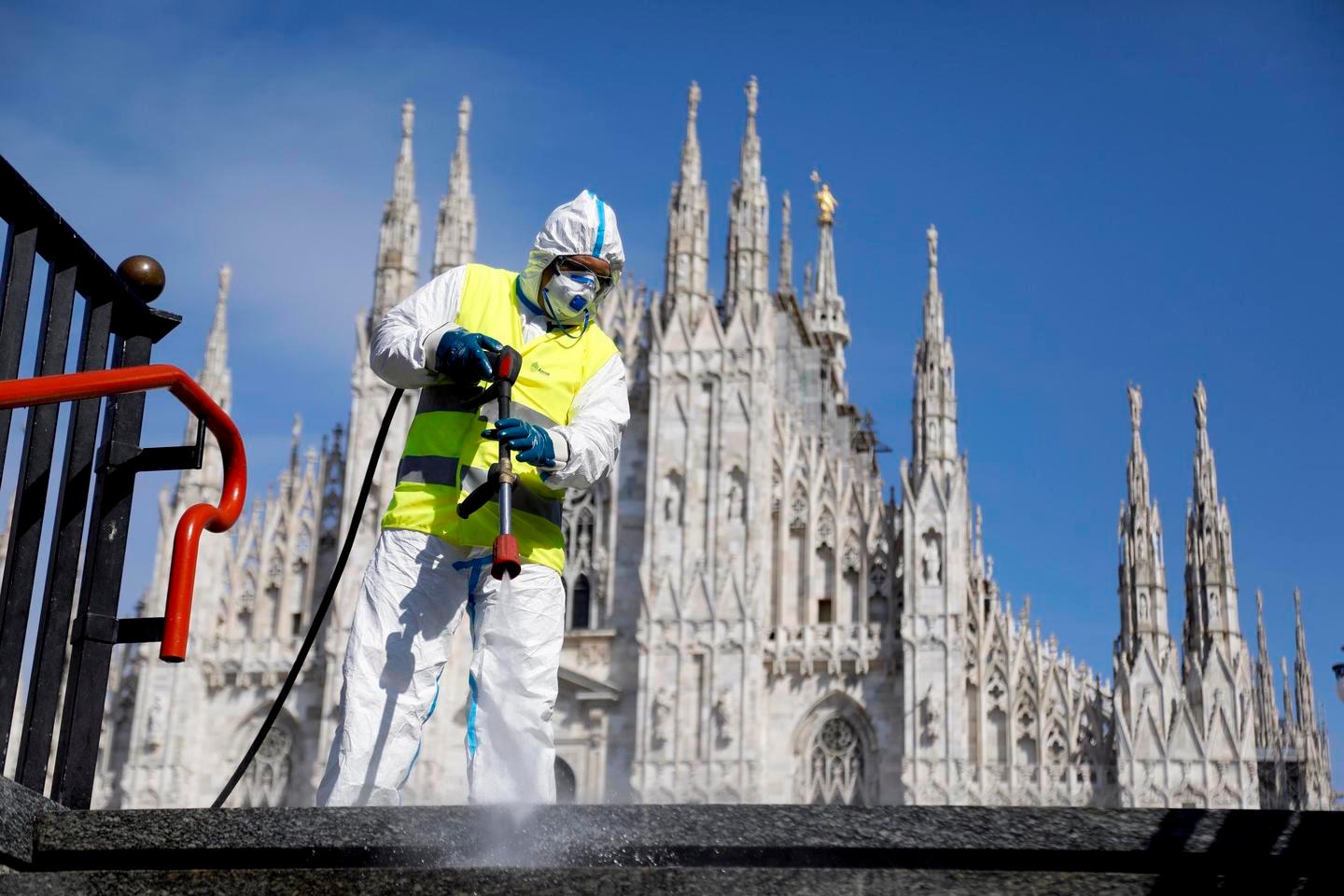 Coronavirus Italia Bollettino 1 Aprile Il Contagio Resta Al Picco