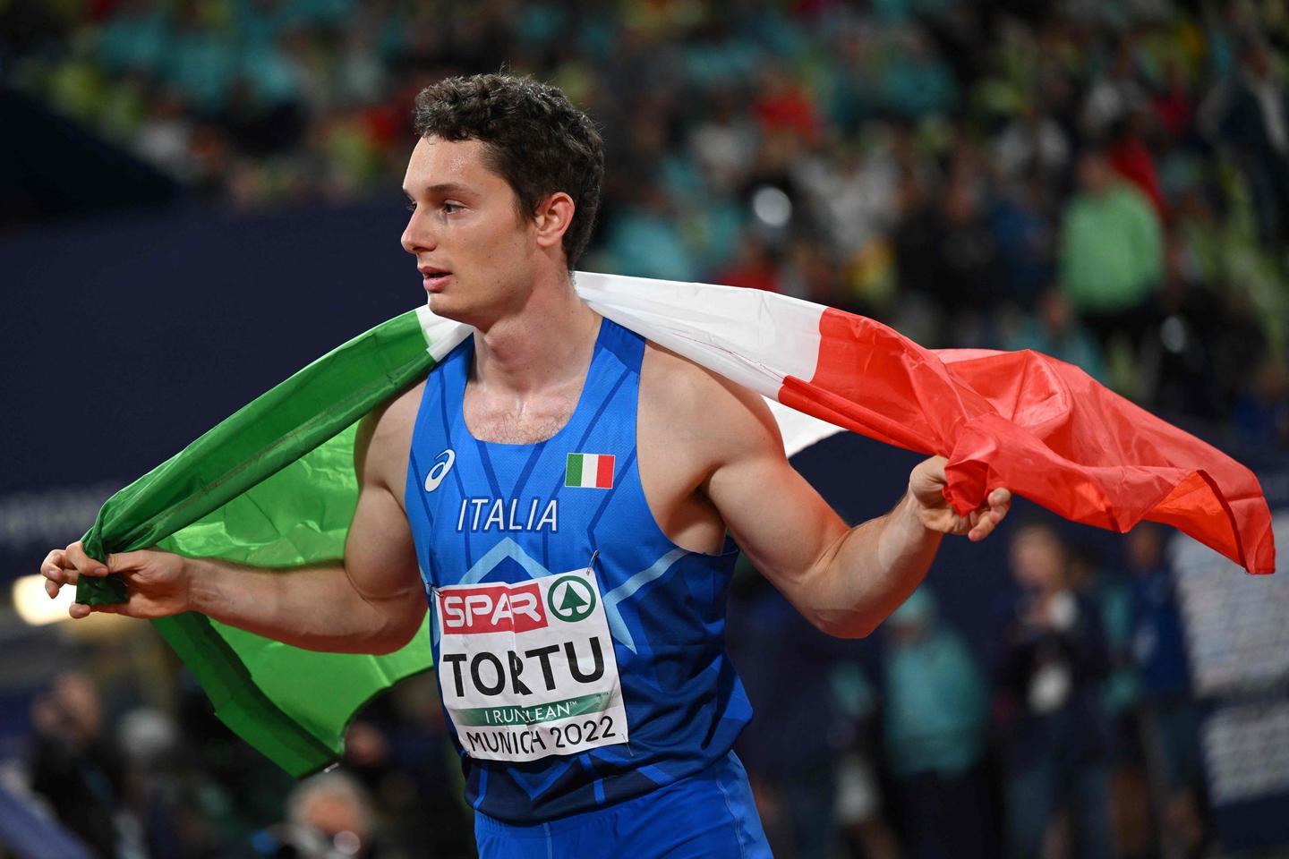 Europei Atletica Tortu Bronzo Nei Metri