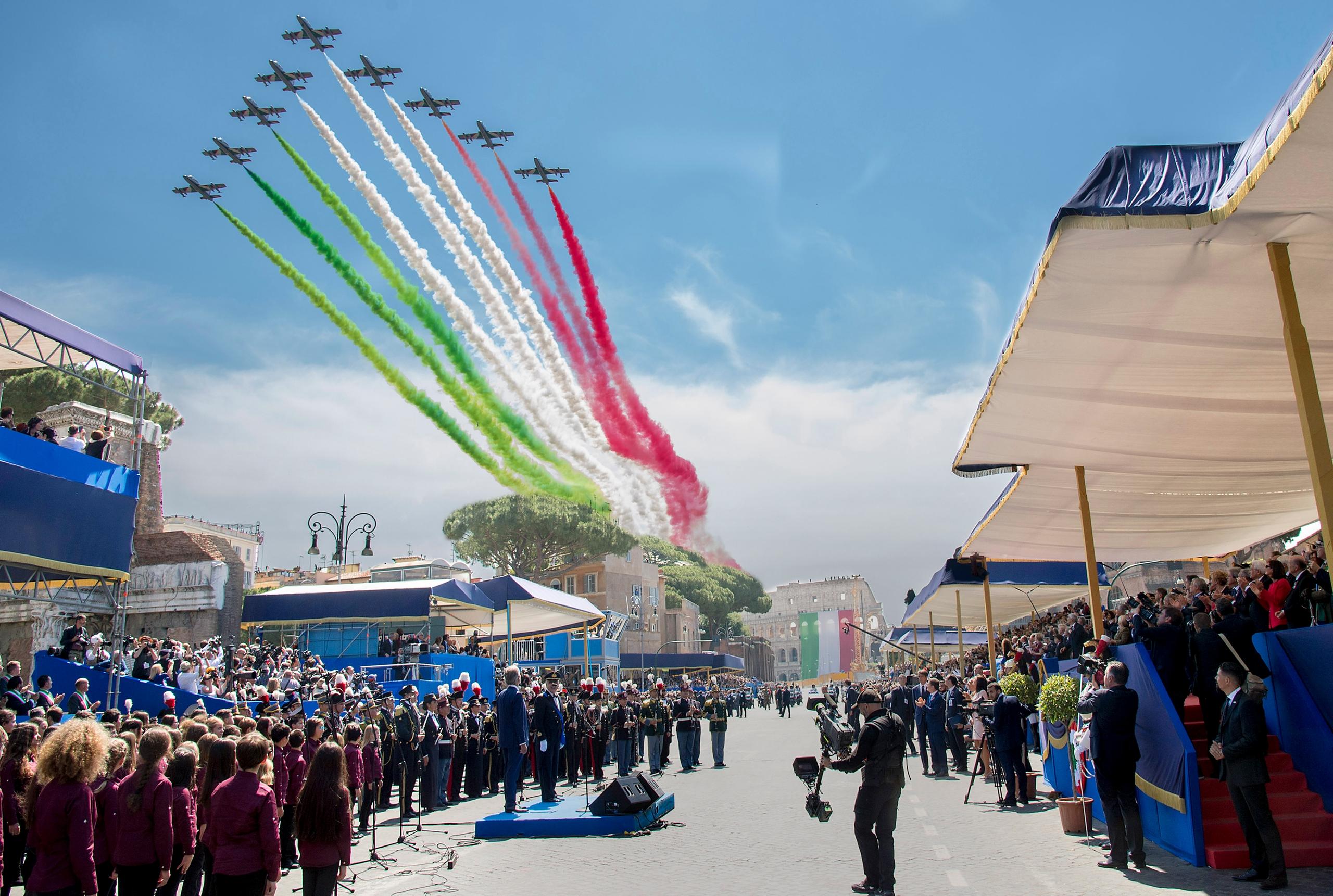 Festa Della Repubblica Perch Si Festeggia Oggi Giugno