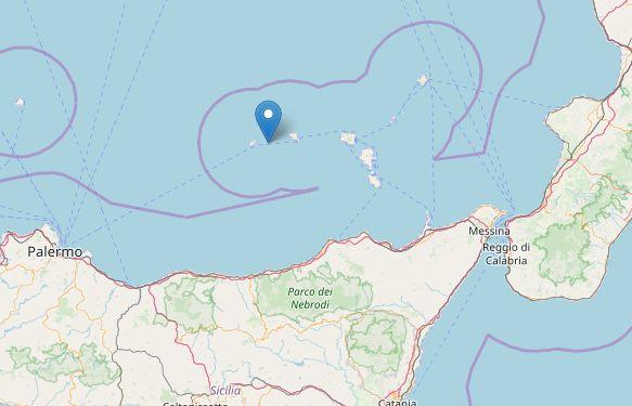 Terremoto Eolie Sciame sismico fa tremare le isole La scossa più