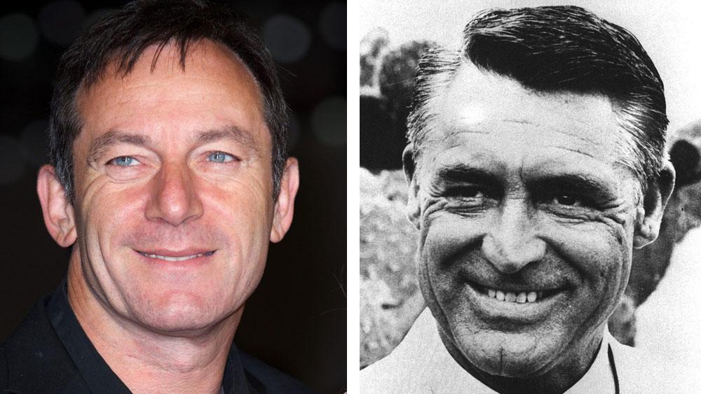 Archie Sar Jason Isaacs A Interpretare Il Grande Attore Cary Grant