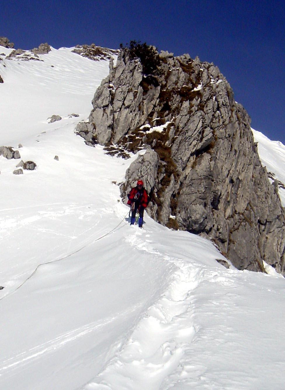 Escursionisti Bloccati Dalla Neve Impossibili I Soccorsi