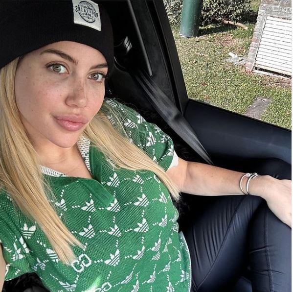 Come Sta Wanda Nara La Moglie Di Icardi Su Instagram Cosa Ho Detto Ai