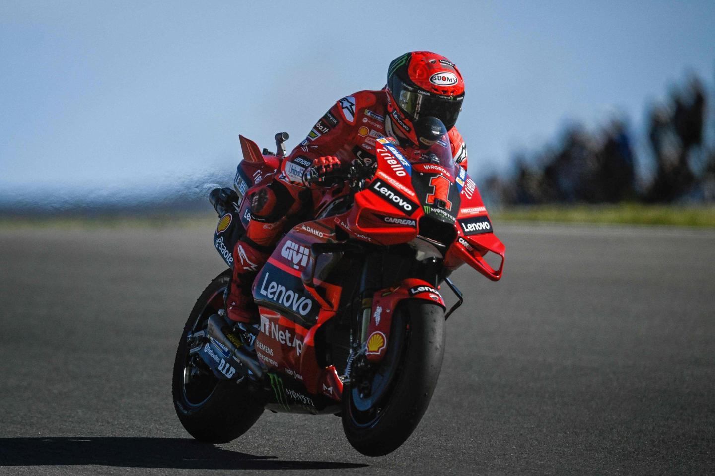 Portimao Motogp Le Pagelle Della Gara In Portogallo Bagnaia Perfetto