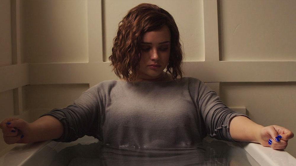 Tredici Perch Netflix Ha Tagliato La Scena Del Suicidio Di Hannah