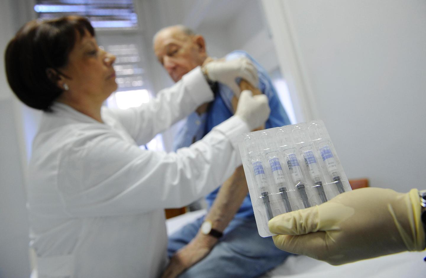 Influenza Subito Mila Casi Ma Caos Vaccini