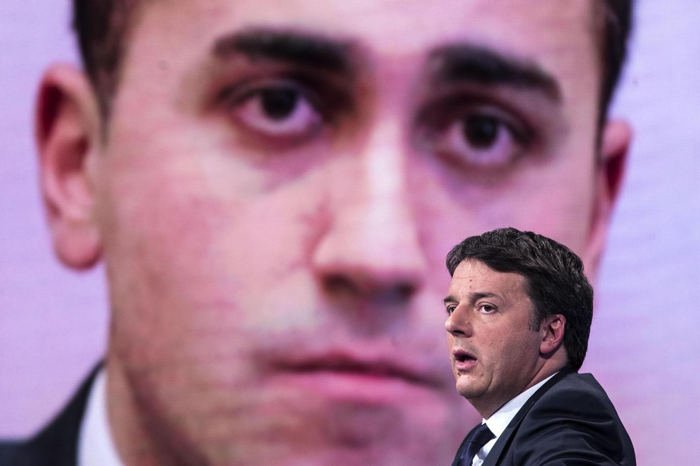 Elezioni Di Maio Ecco Gli Impresentabili Pd Renzi E In