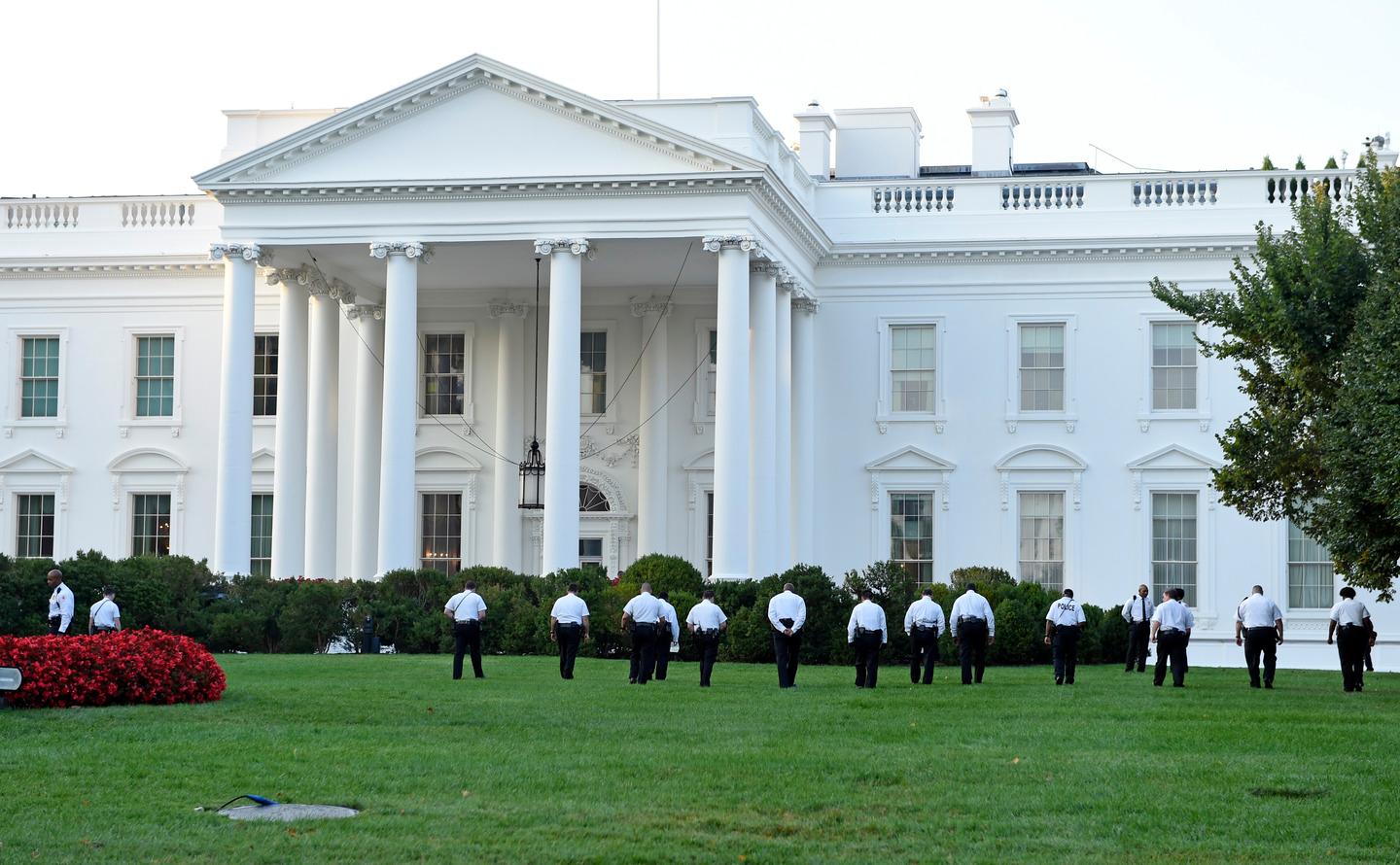 Casa Bianca Il Secret Service Rafforza La Sicurezza Dopo Due