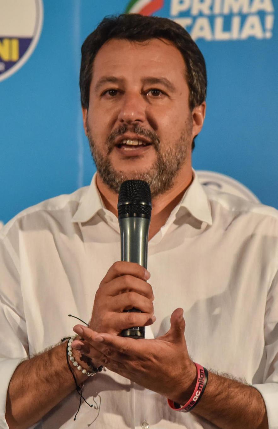 Salvini Ammette La Sua Sconfitta I Candidati Scelti Troppo Tardi