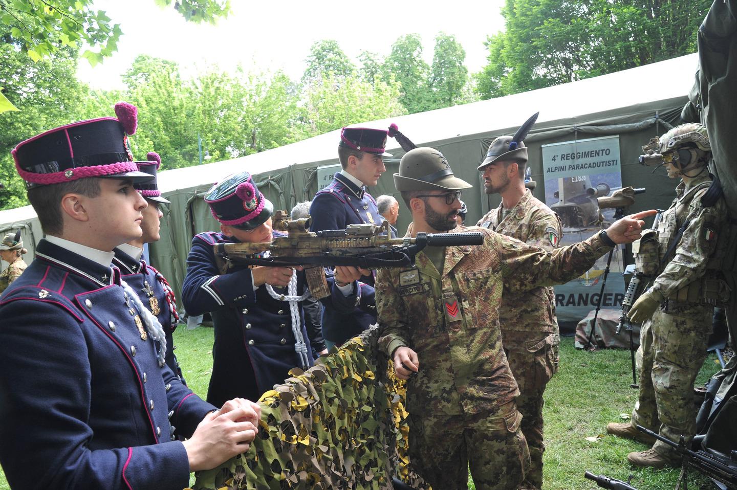 Adunata Degli Alpini Milano 2019 Programma Percorso E Aree Vietate