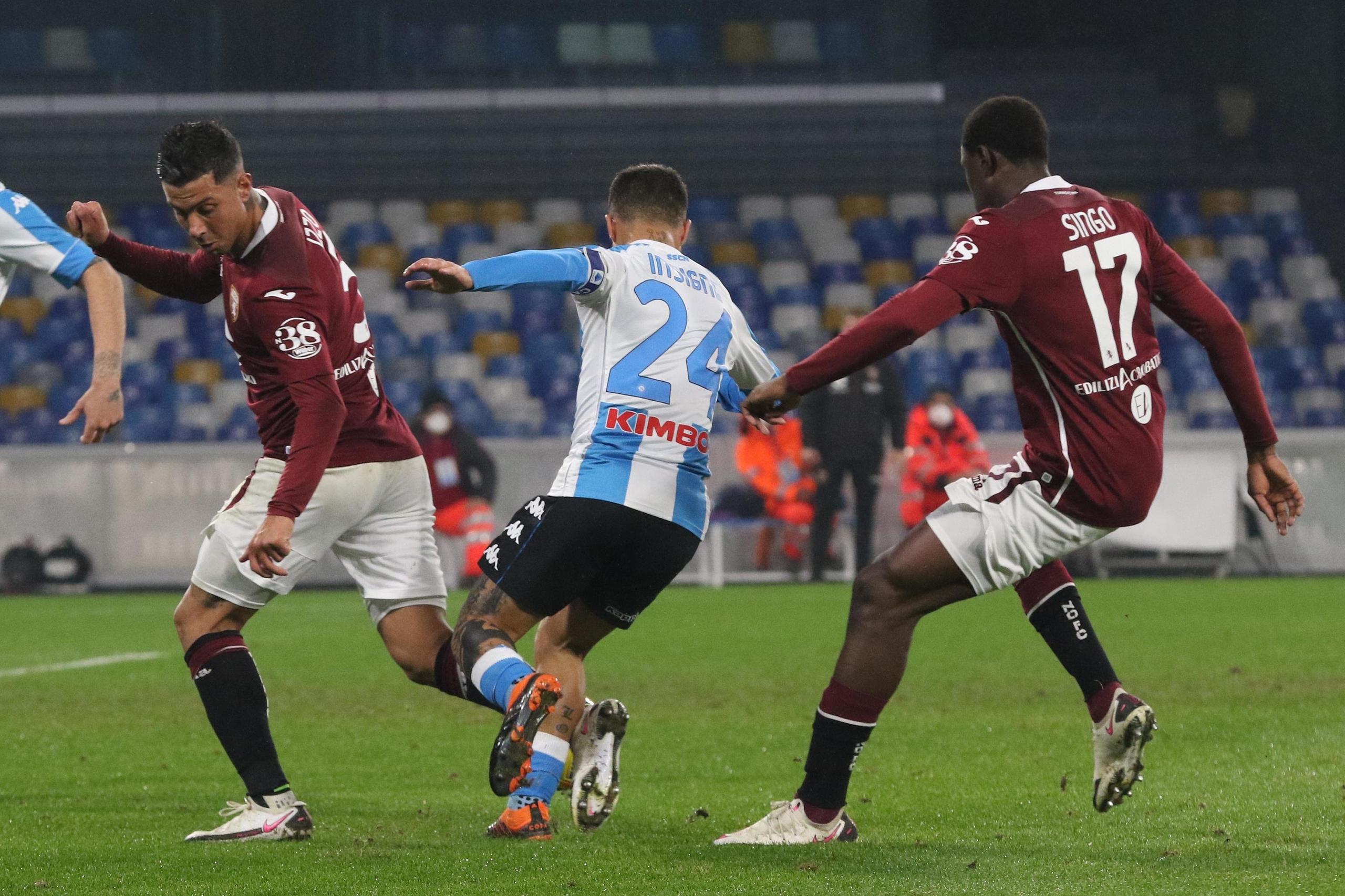 Torino Napoli Probabili Formazioni E Dove Vederla In Tv