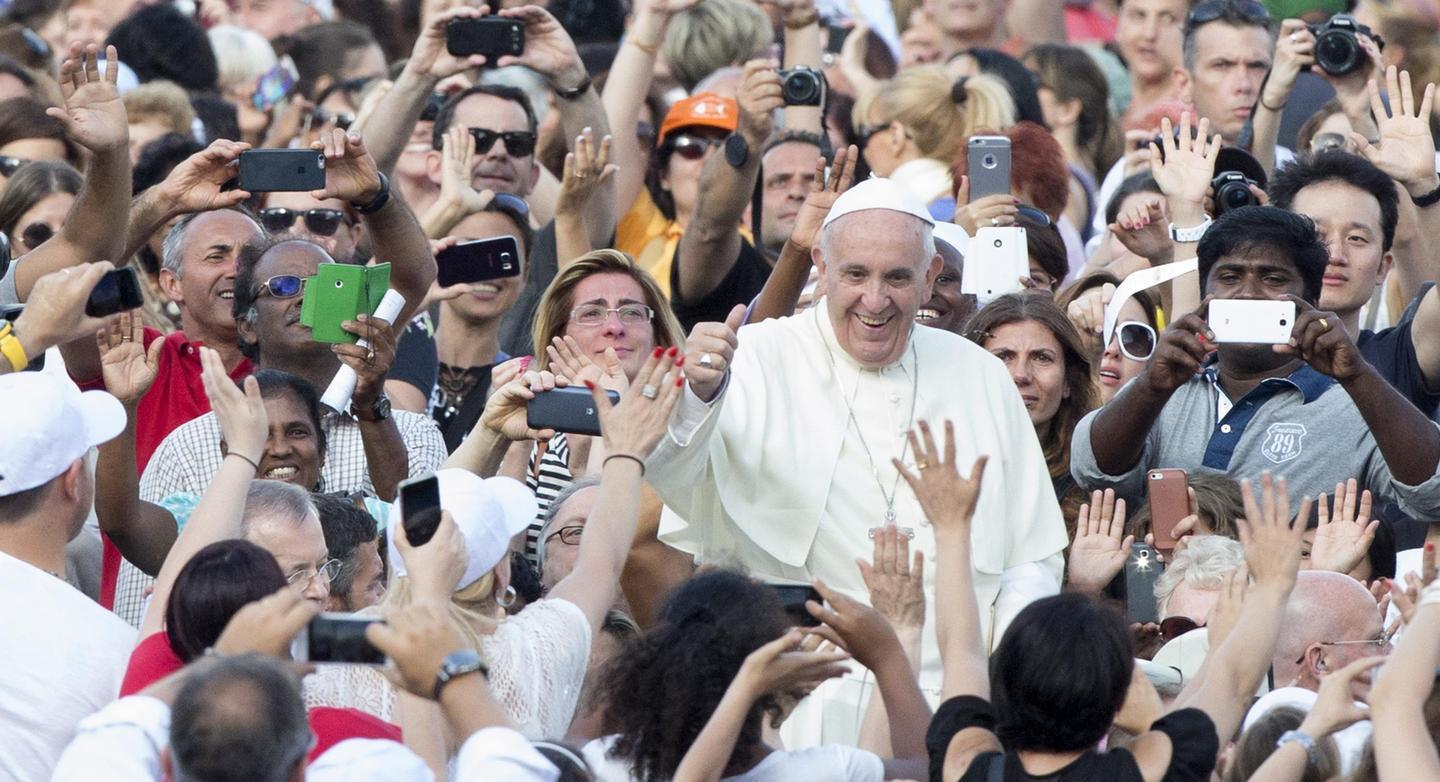 Papa Francesco Il Monito Roma Ha Bisogno Di Una Rinascita Morale E