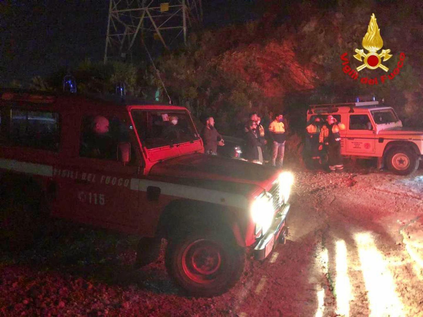 Ventimiglia Ritrovata La Bambina Di Anni Scomparsa Sul Monte Pozzo