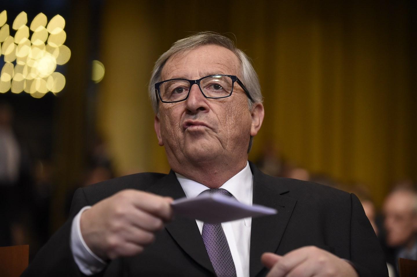 Ue Juncker L Italia non può proprio lamentarsi abbiamo mostrato