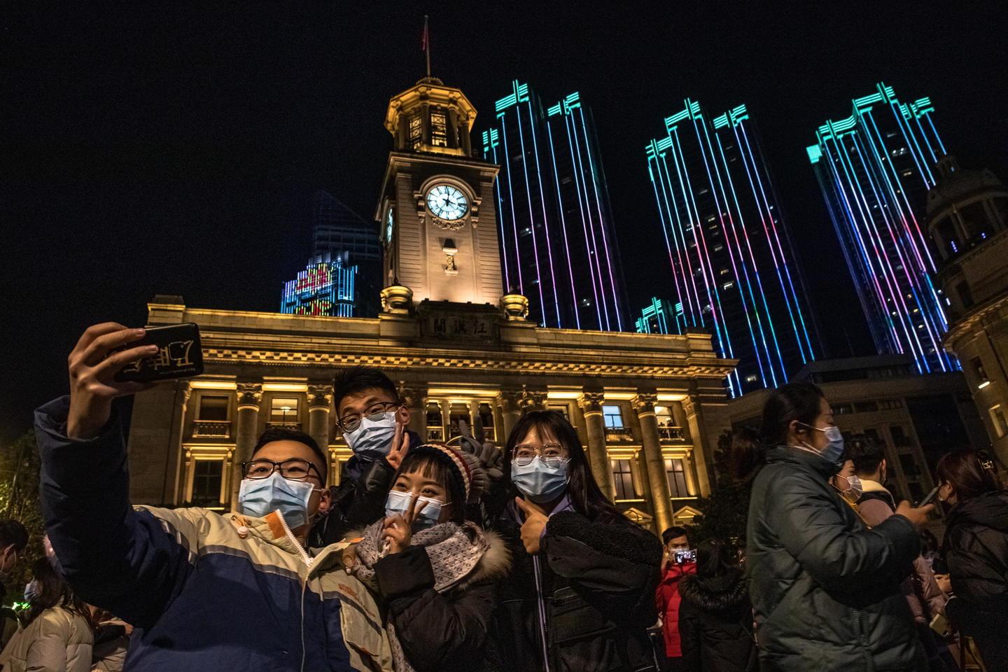 Notte Di San Silvestro Ecco Chi Ha Gi Festeggiato E Come Le Foto