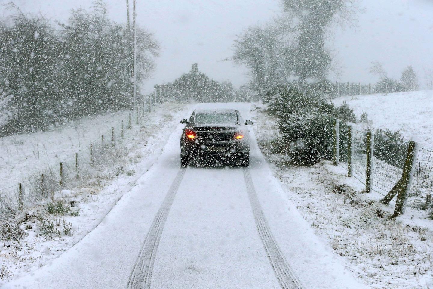 Meteo In Arrivo Forti Nevicate Al Nord E Calano Le Temperature