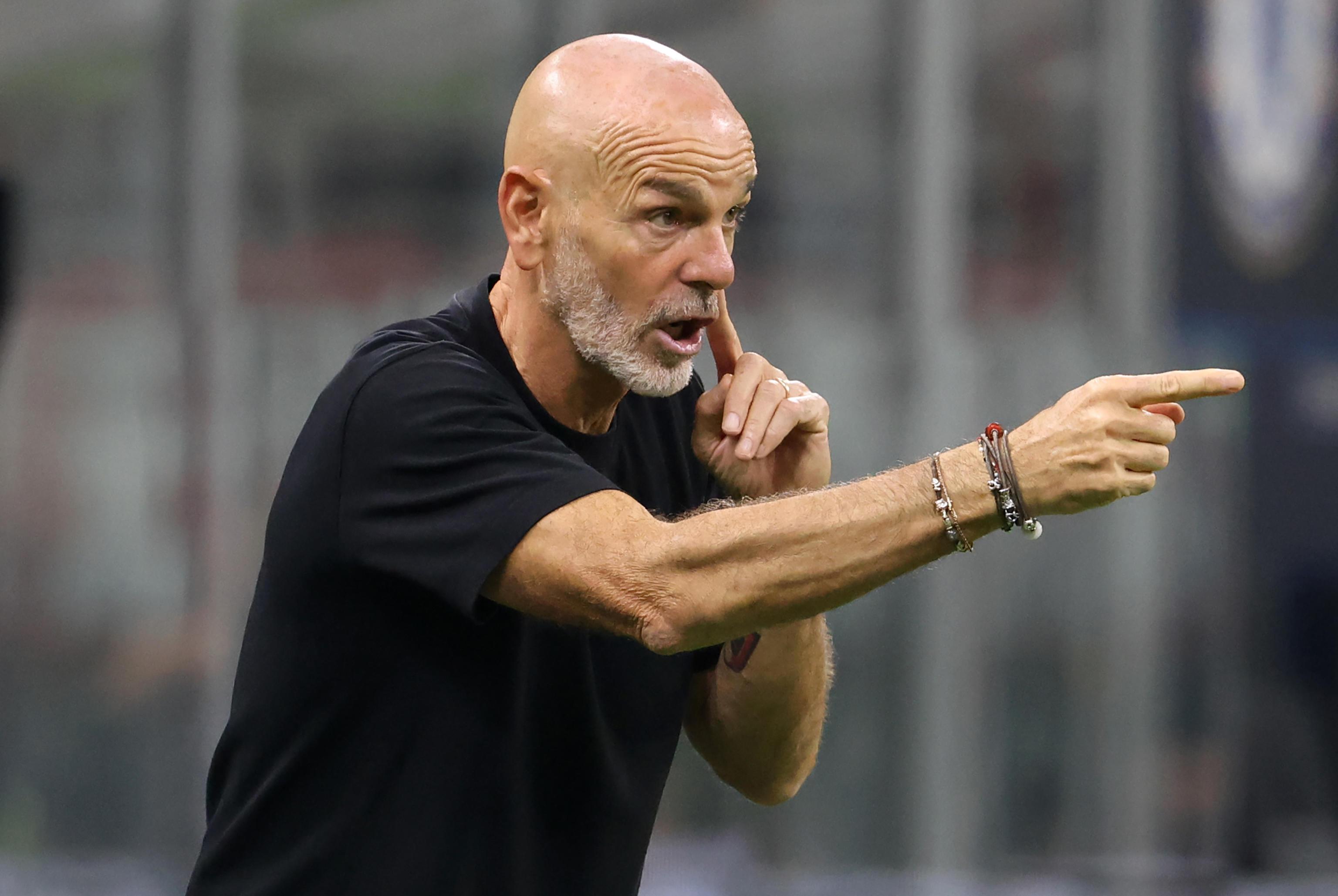 Milan Pioli Contro La Dinamo Gara Importantissima Fondamentale L