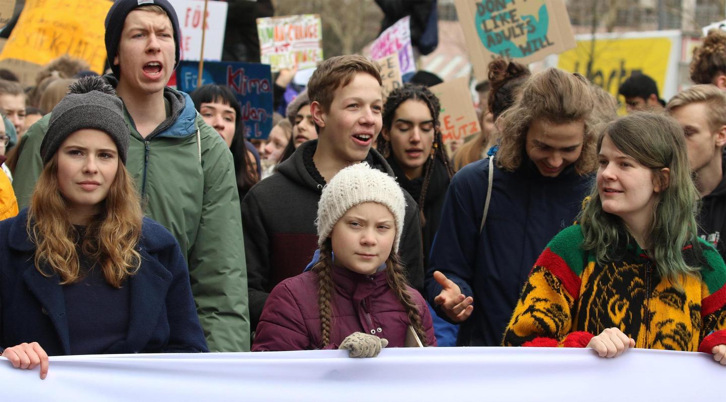 Greta Thunberg L Asperger E Il Grido Ai Potenti Sul Clima