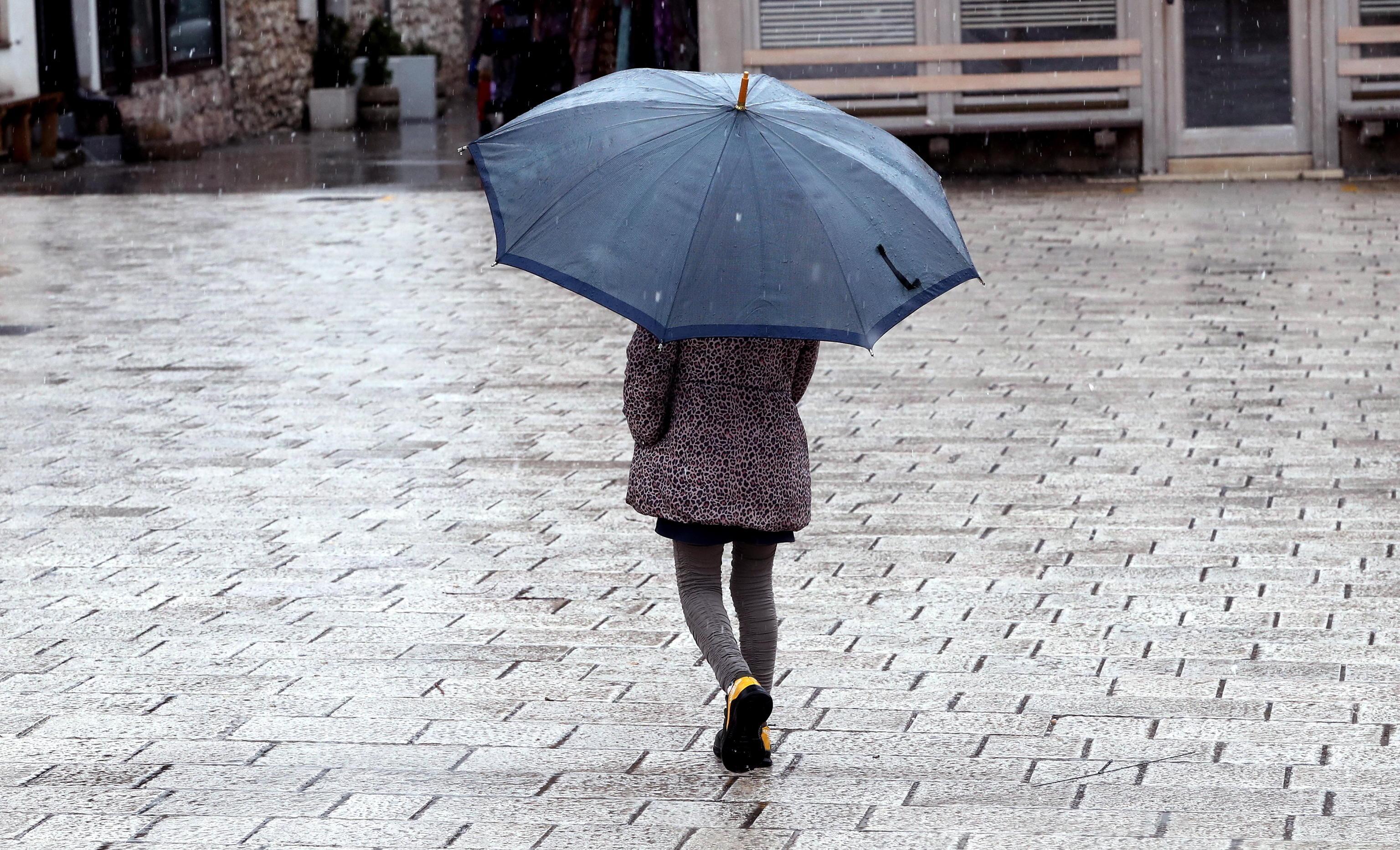 Meteo Napoli Previsioni Giugno Nuvole E Deboli Piogge