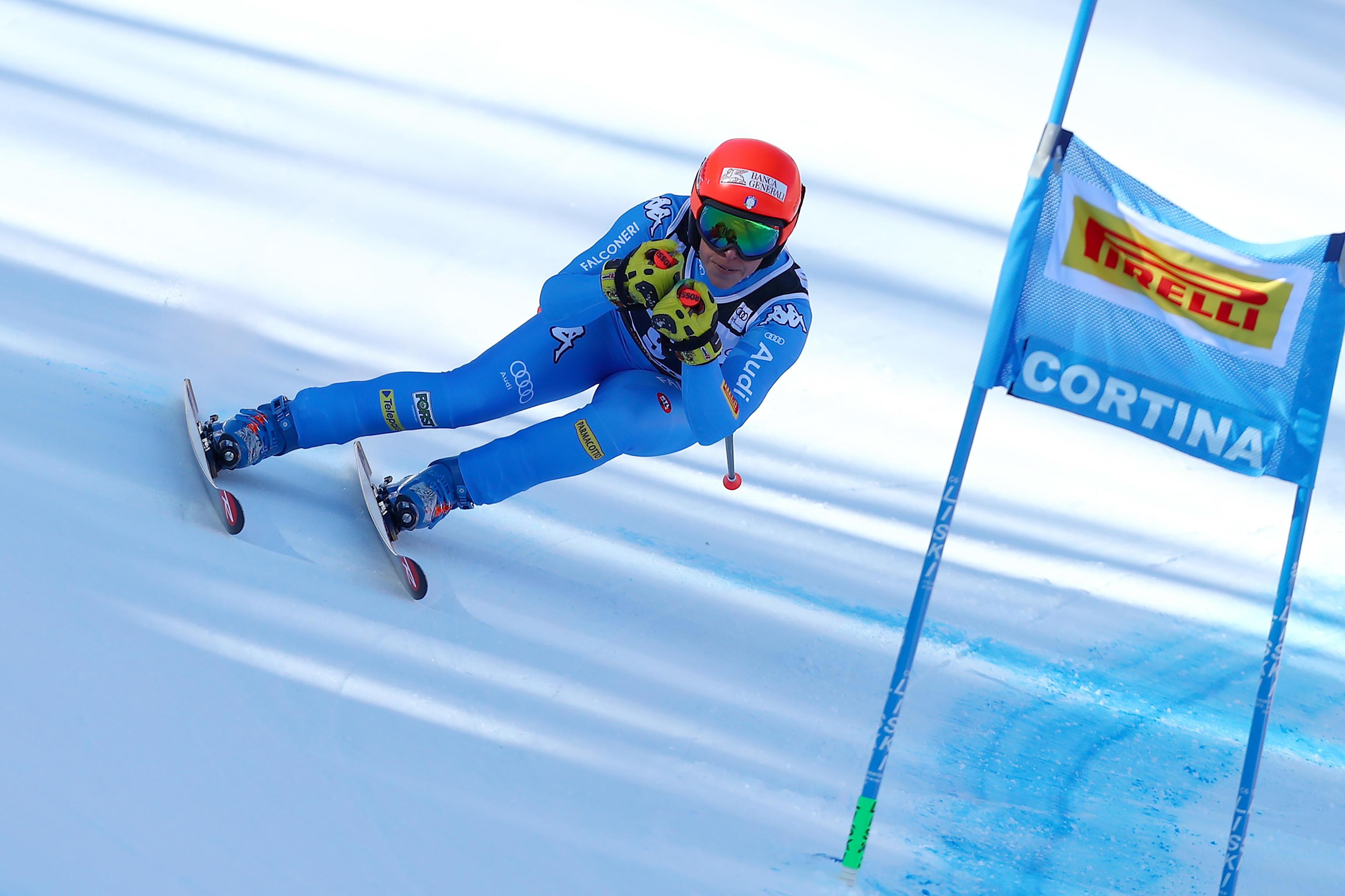 Sci I Convocati Azzurri Per Kronplatz E Schladming