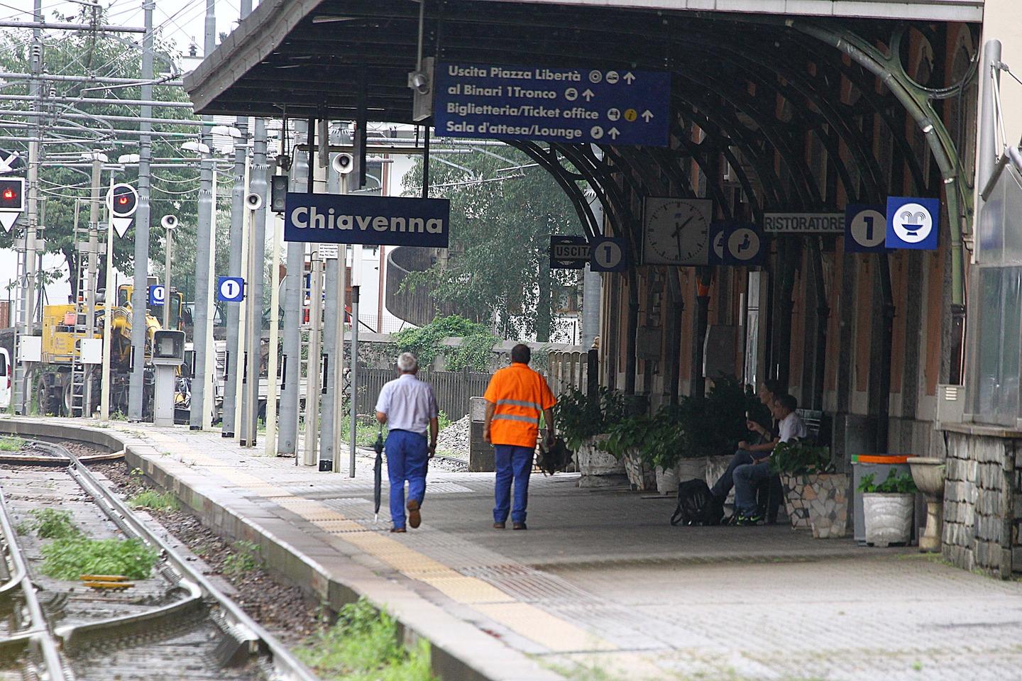 Ancora Disagi Sulla Colico Chiavenna Ecco Le Corse Degli Autobus