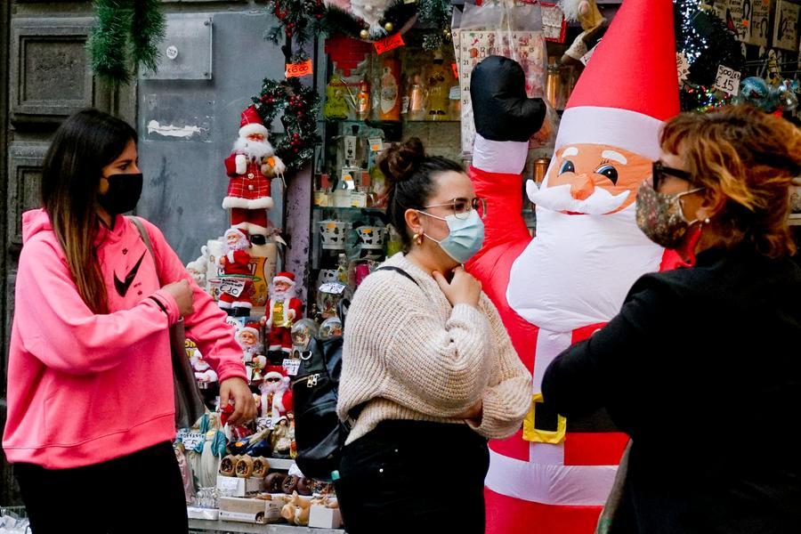 Spostamenti A Natale Speranza Solo Con Regioni Tutte Gialle