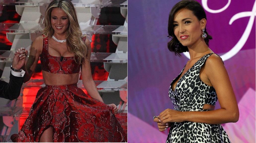 Diletta Leotta A Sanremo Caterina Balivo Al Veleno Su Twitter