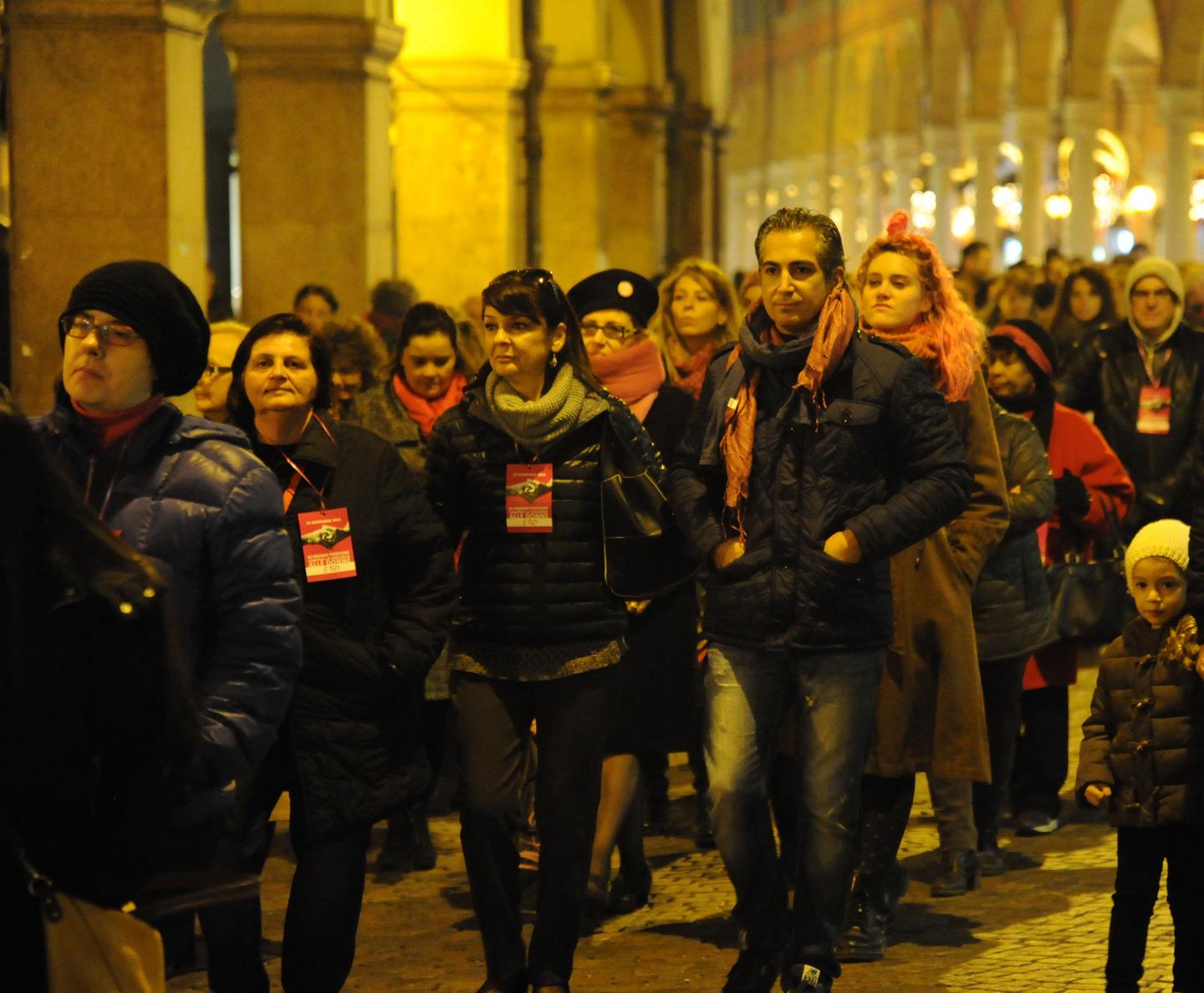 In Aumento La Violenza Contro Le Donne Pi Di Segnalazioni In Un Anno