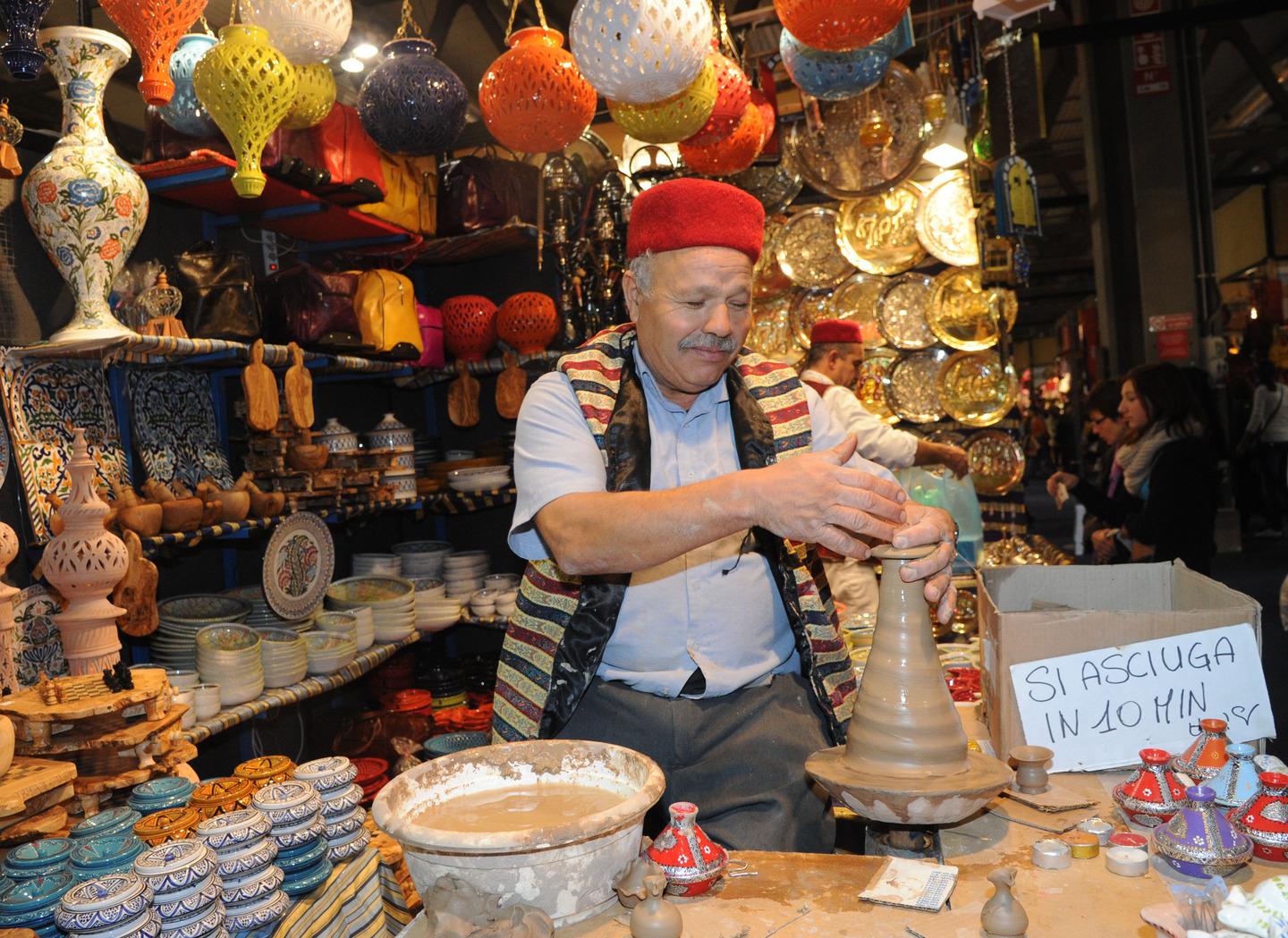 Artigiano In Fiera Al Via A Rho Il Villaggio Globale Dell Artigianato