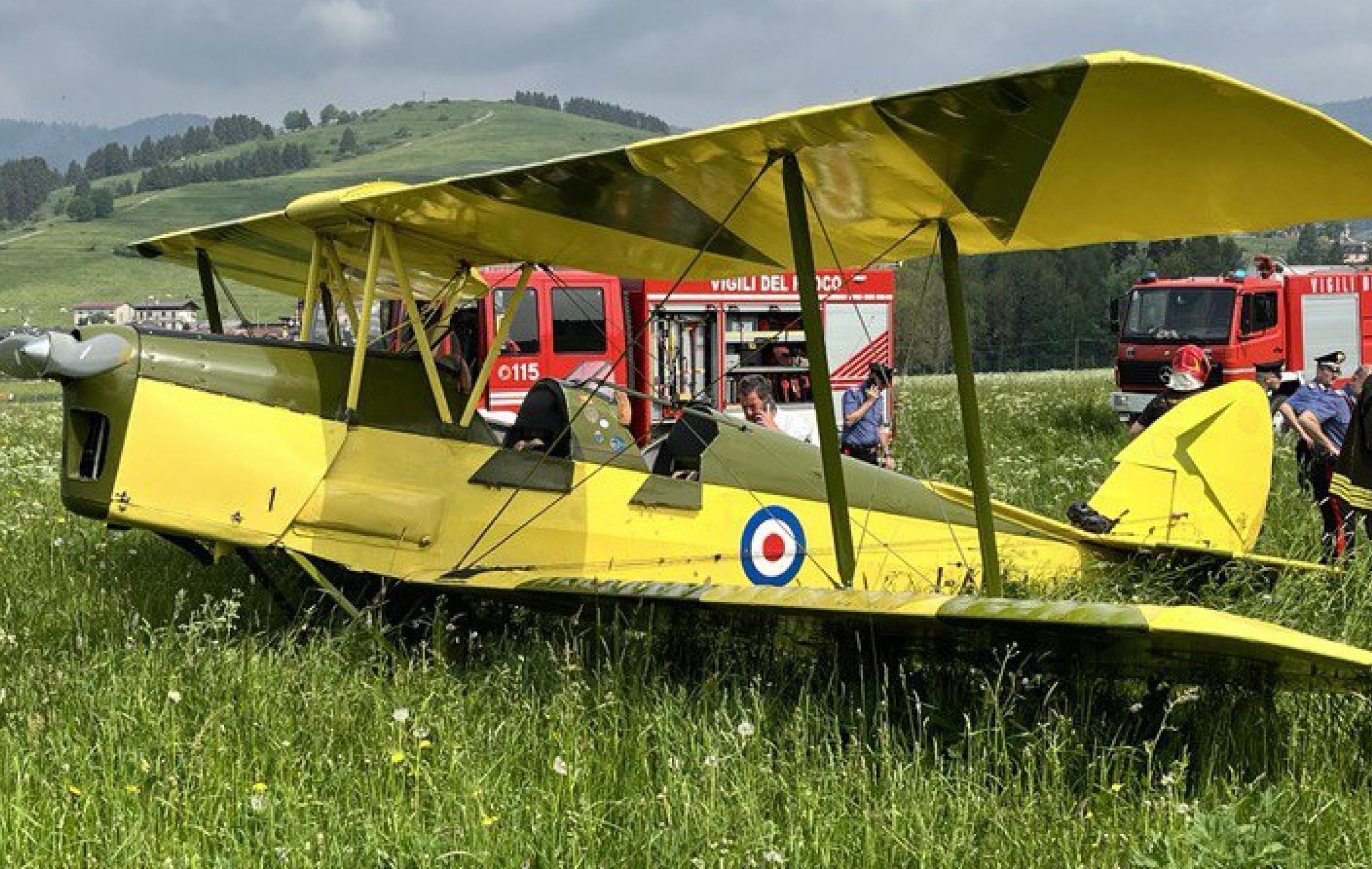 Ha Un Infarto In Volo Sul Set Del Film Pilota Salva Il Cameraman E Muore