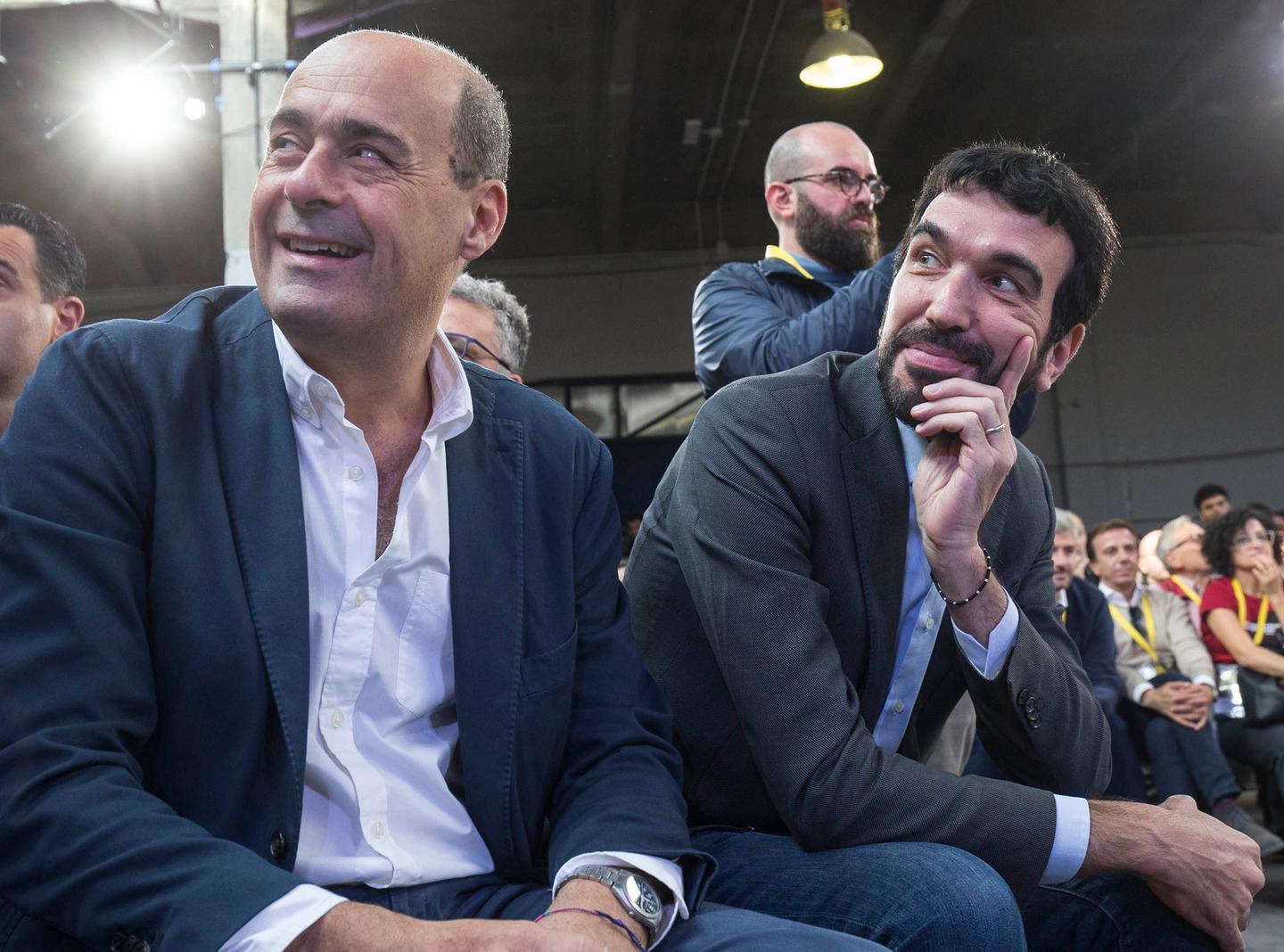 Pd verso le primarie Zingaretti c è un modello alternativo all odio