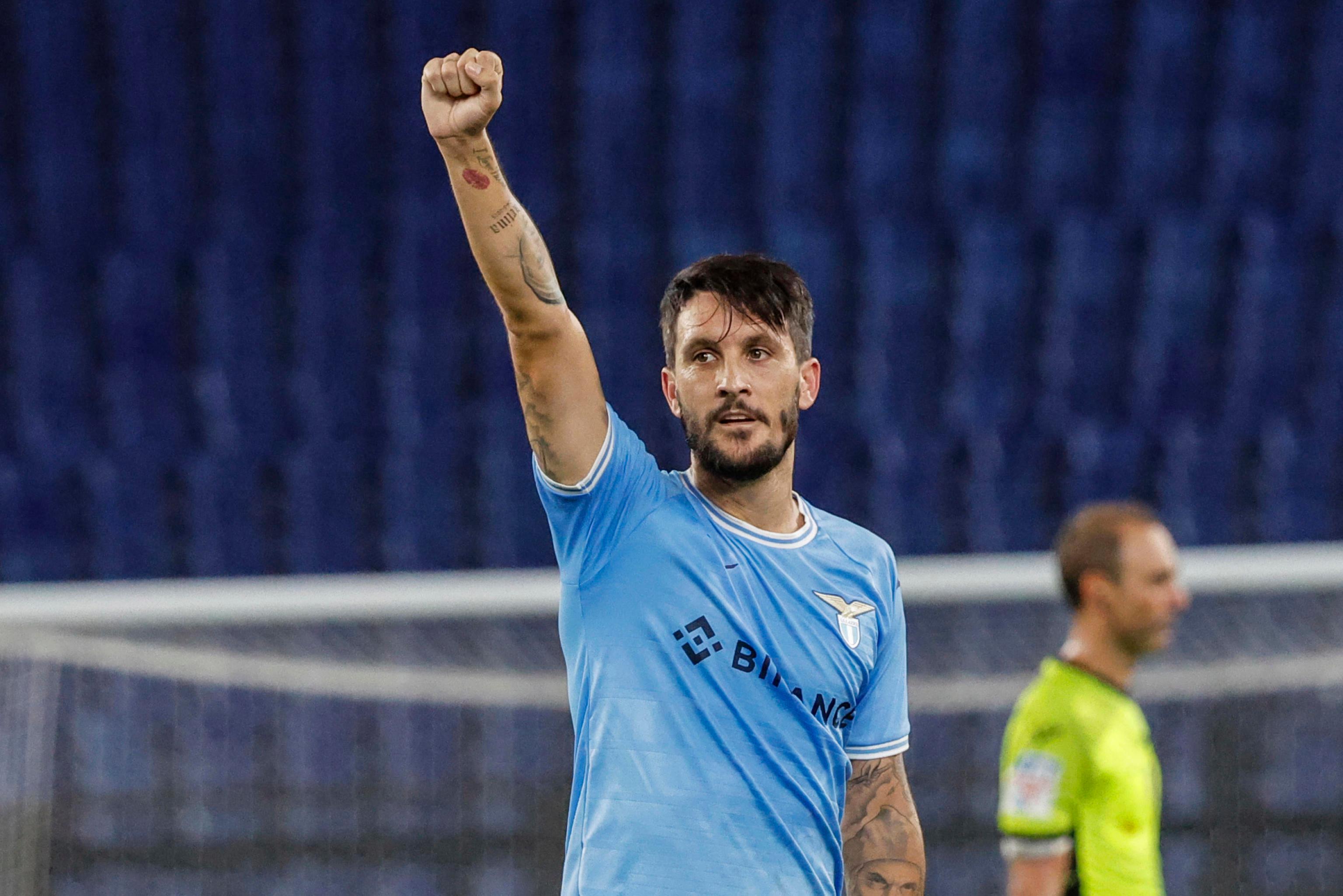 Lazio Luis Alberto Sotto Ai Riflettori Adesso Tempo Di Cessione