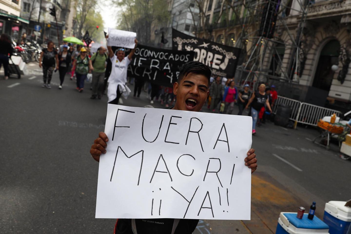 Argentina Torna Lo Spettro Default Le Ragioni Della Crisi