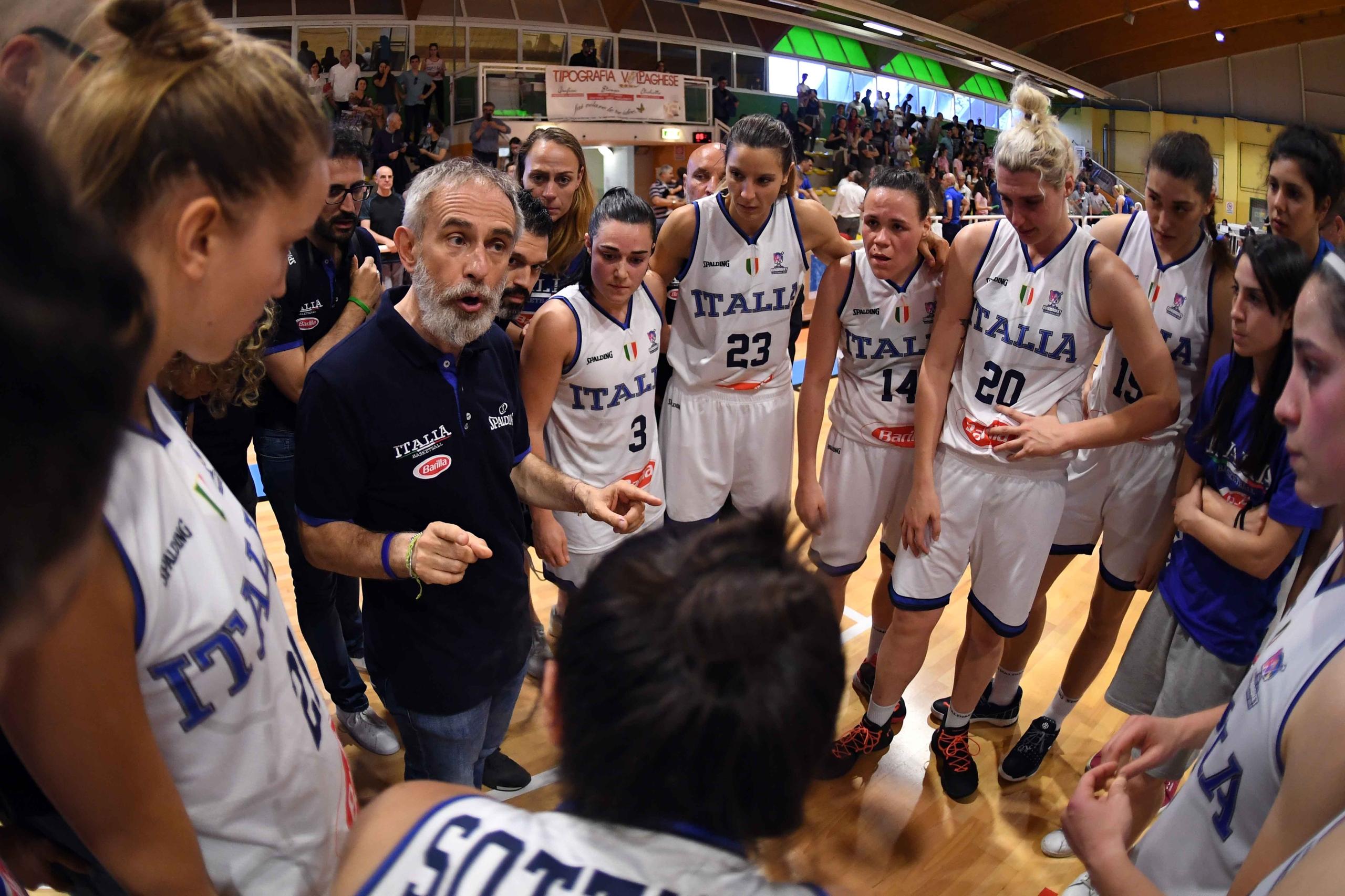 Europei Basket Femminile Al Via Dove E Quando Vedere L Italia