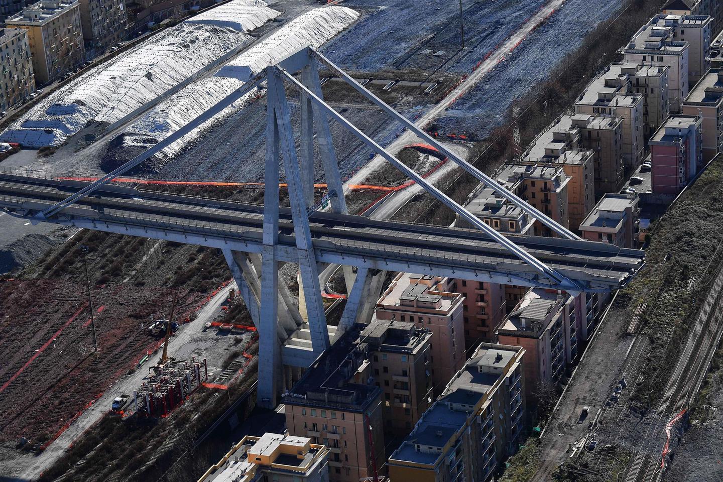 Ponte Morandi Genova Indagati In Nuova Inchiesta Su Altri Viadotti