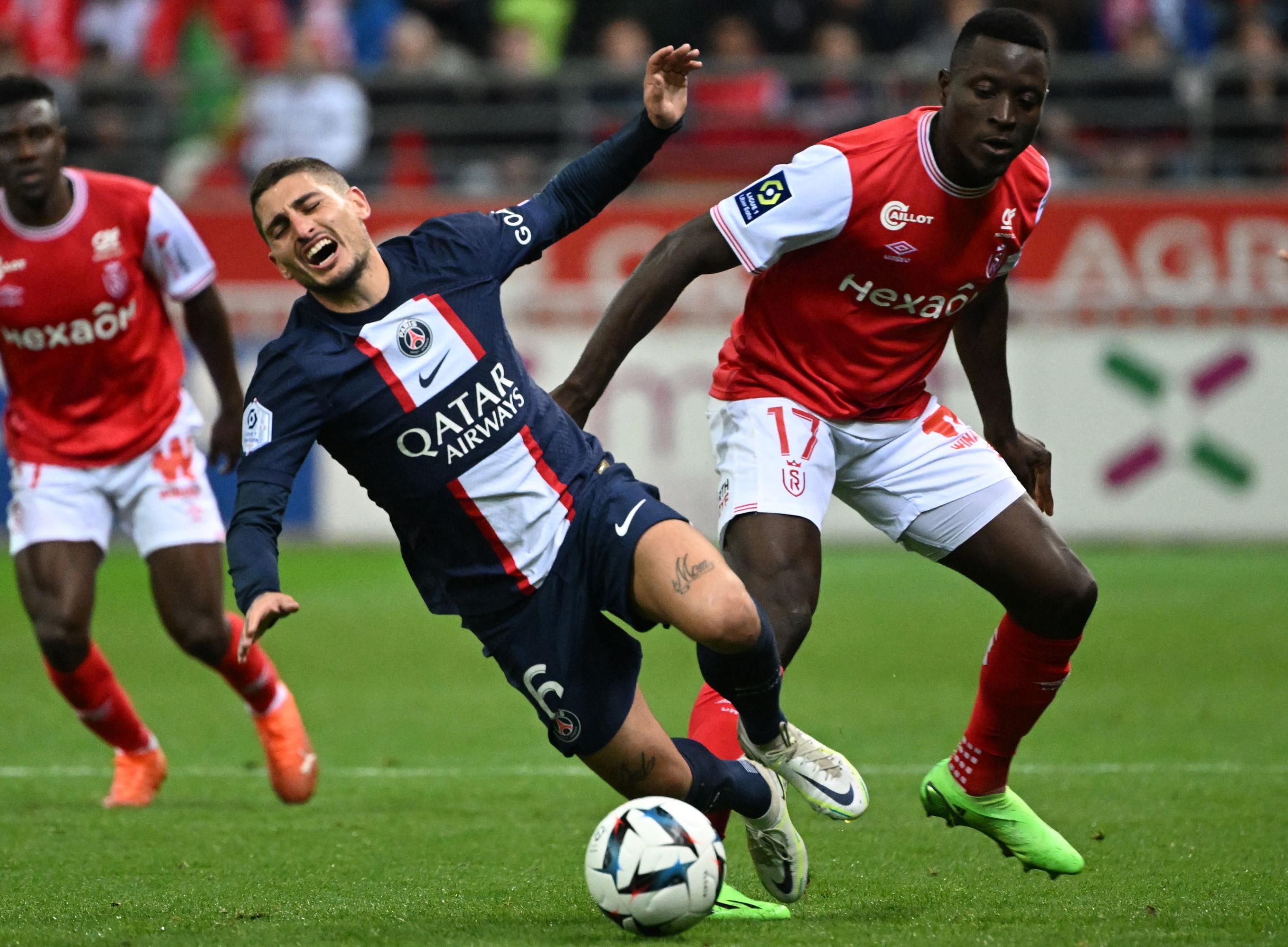 Ligue 1 Il Psg Non Va Oltre Il Pareggio Sconfitto Il Marsiglia