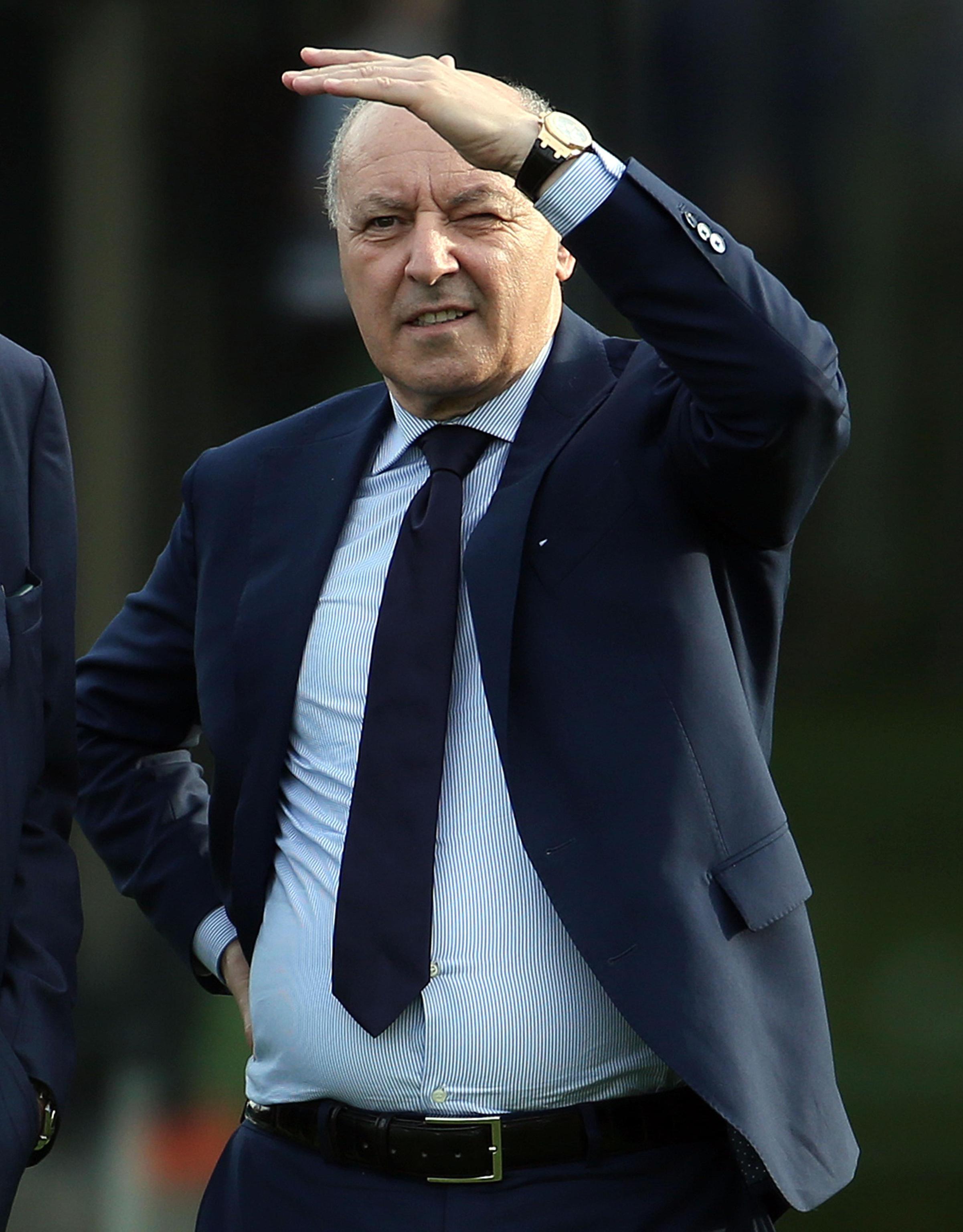 Inter Marotta E Ausilio Positivi Al Covid