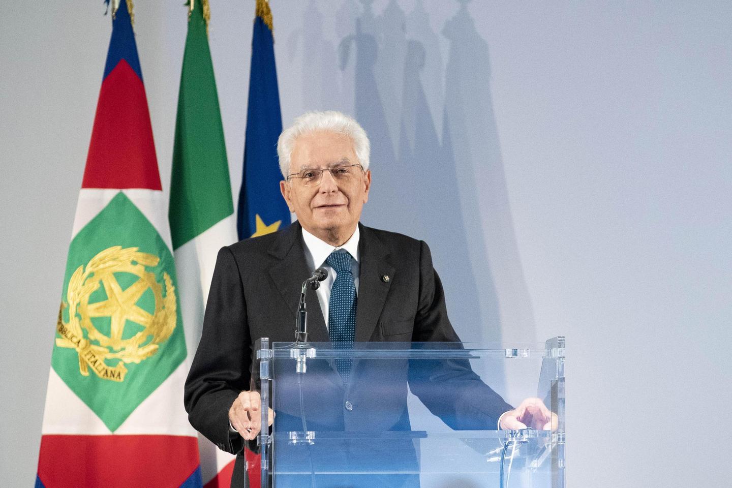 Mattarella Libertà di stampa fondamento della democrazia No a