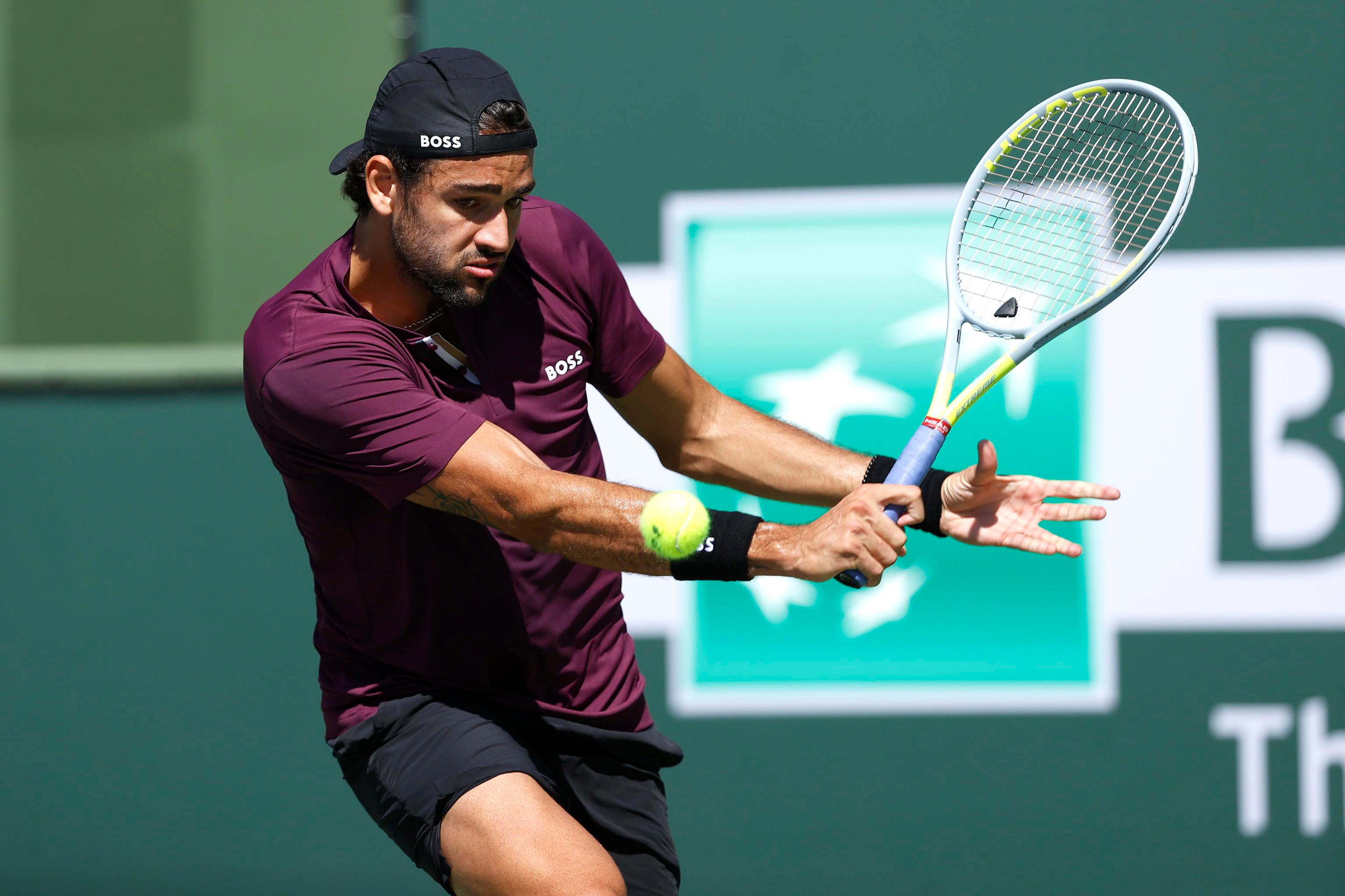 Atp Stoccarda Berrettini Murray Orario E Dove Vedere La Finale