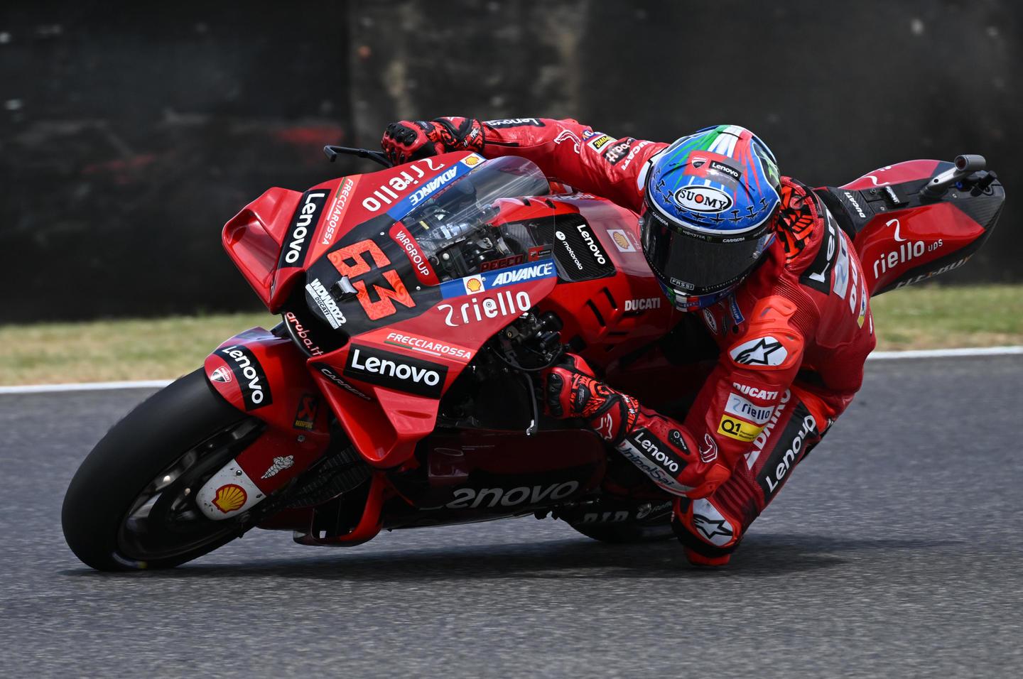 MotoGp Mugello 2022 Vince La Ducati Di Bagnaia Ordine Di Arrivo E