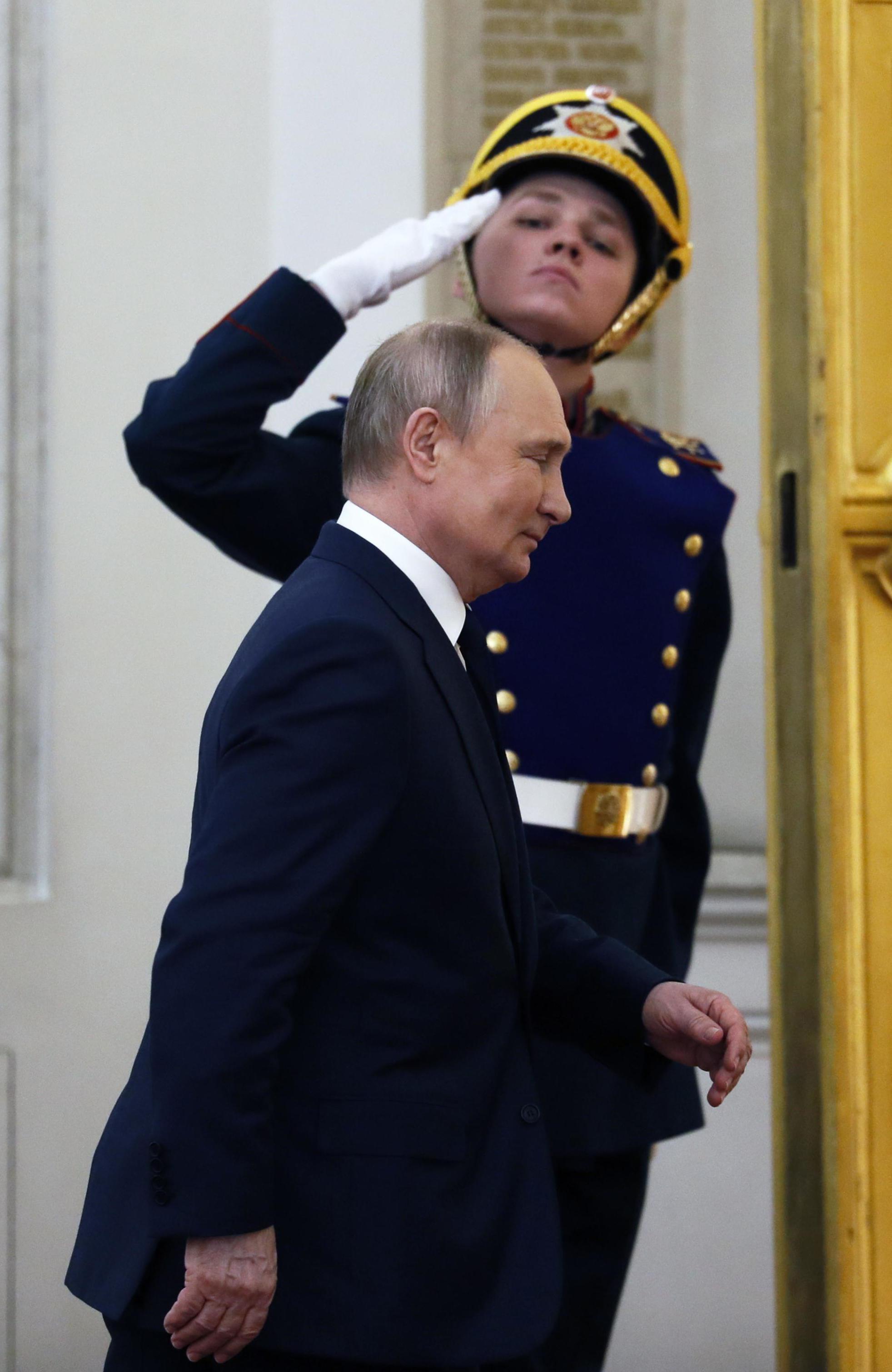 Gli Usa E La Salute Di Putin Ha Un Tumore In Fase Avanzata