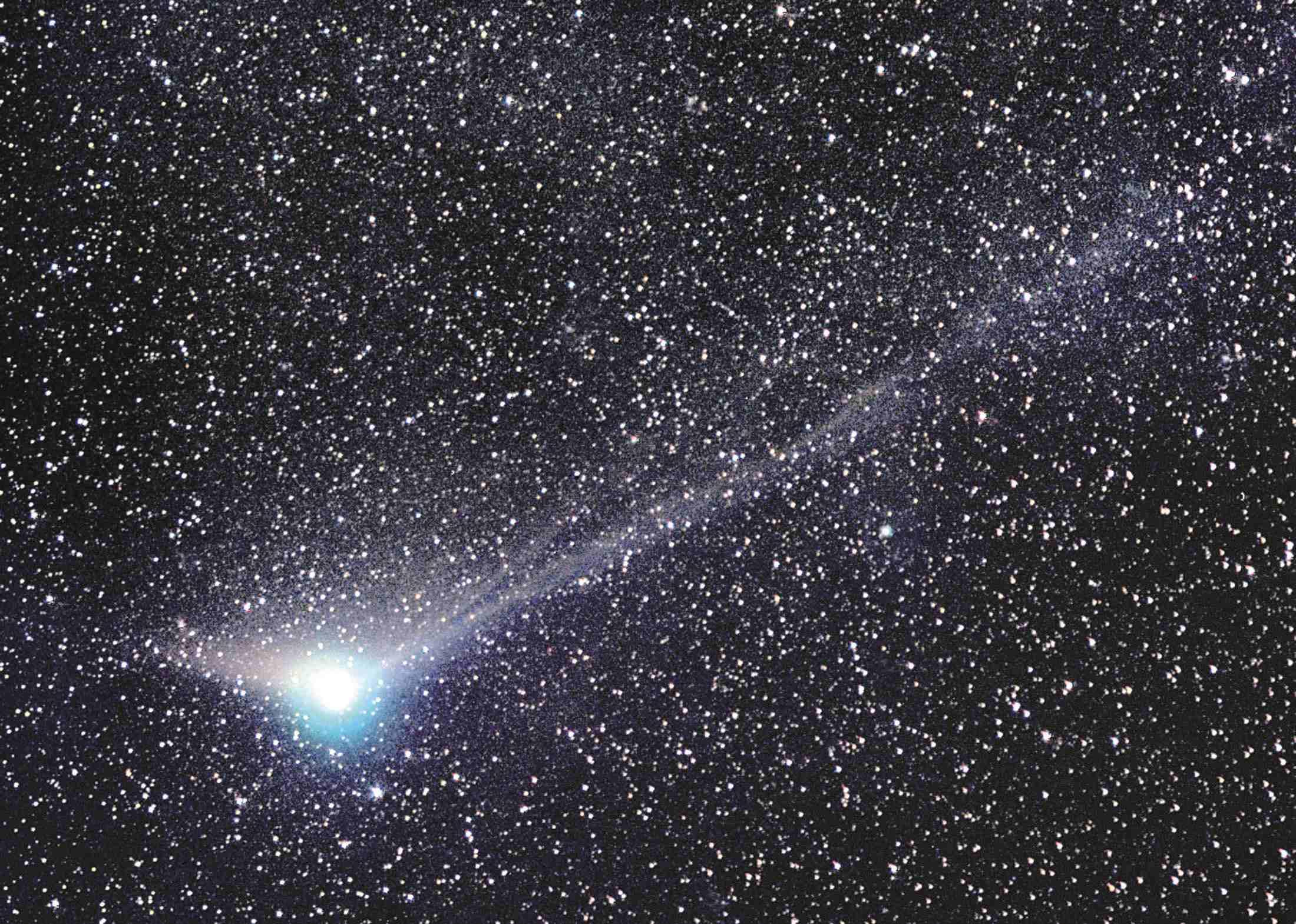 Cometa Dei Neanderthal Come E Quando Vederla In Cielo Anche A Occhio