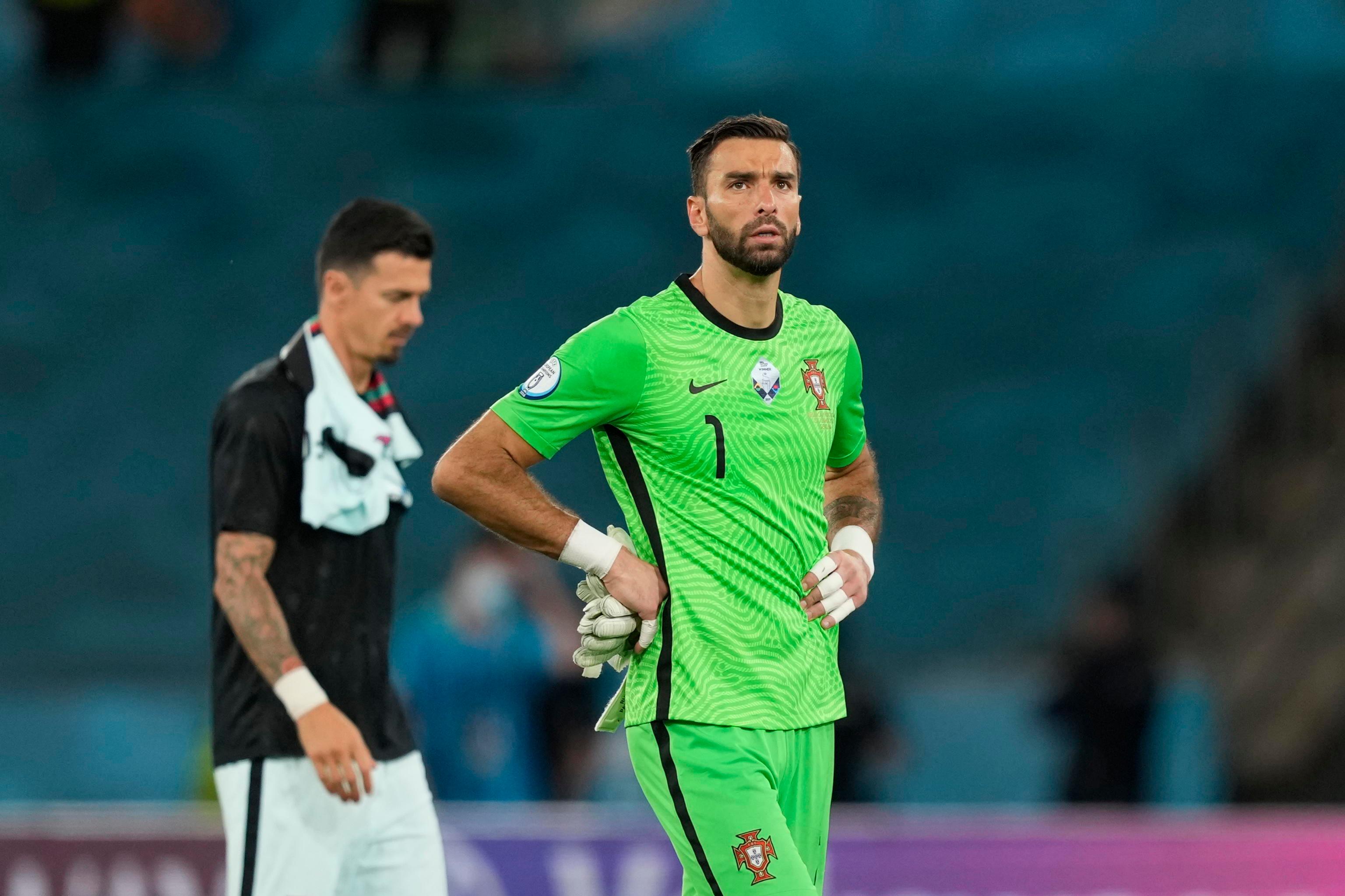 Roma Visite Mediche Per Rui Patricio Sar Il Primo Acquisto Dell Era