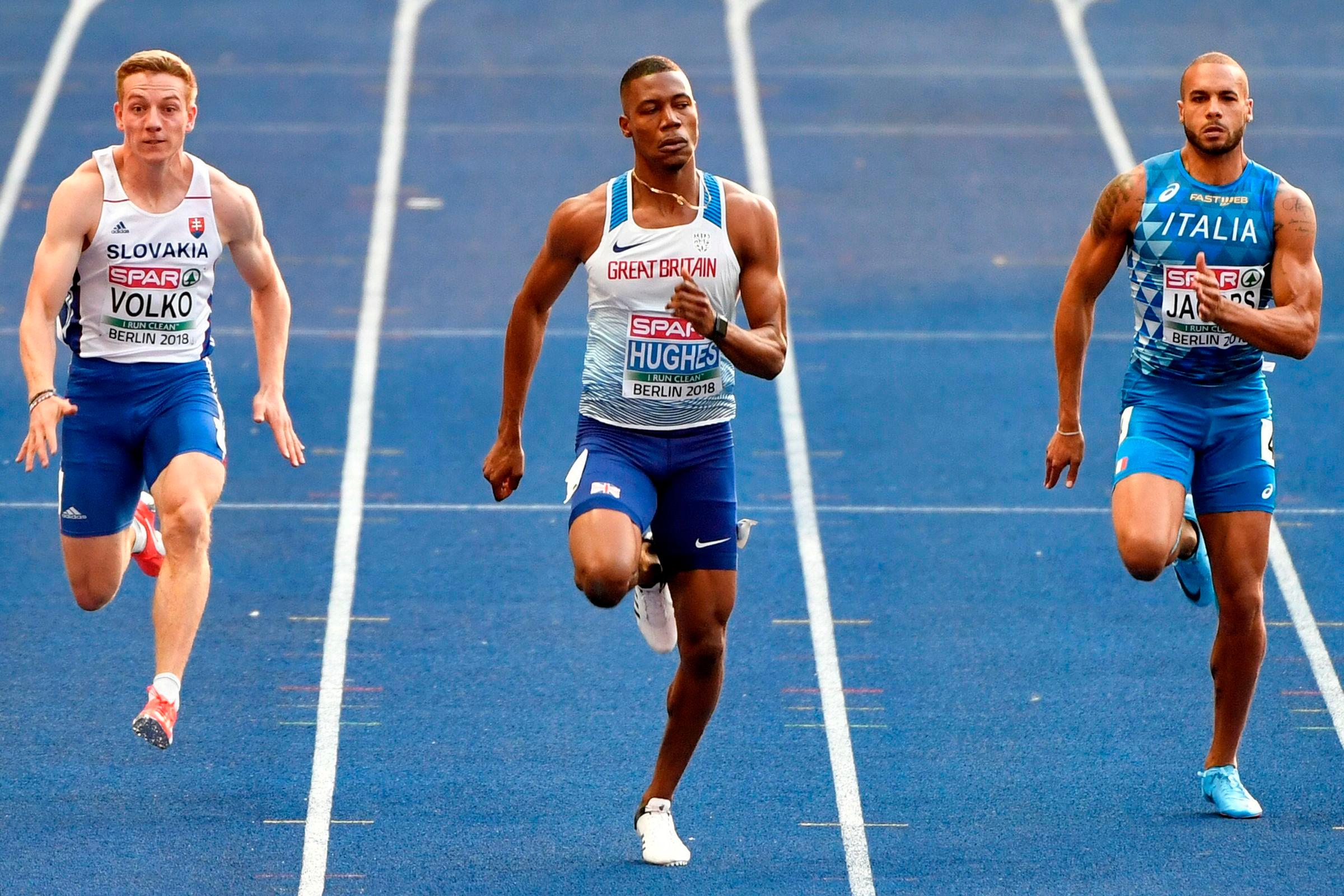 Atletica I Convocati Dell Italia Per Gli Europei A Squadre Non C Tortu