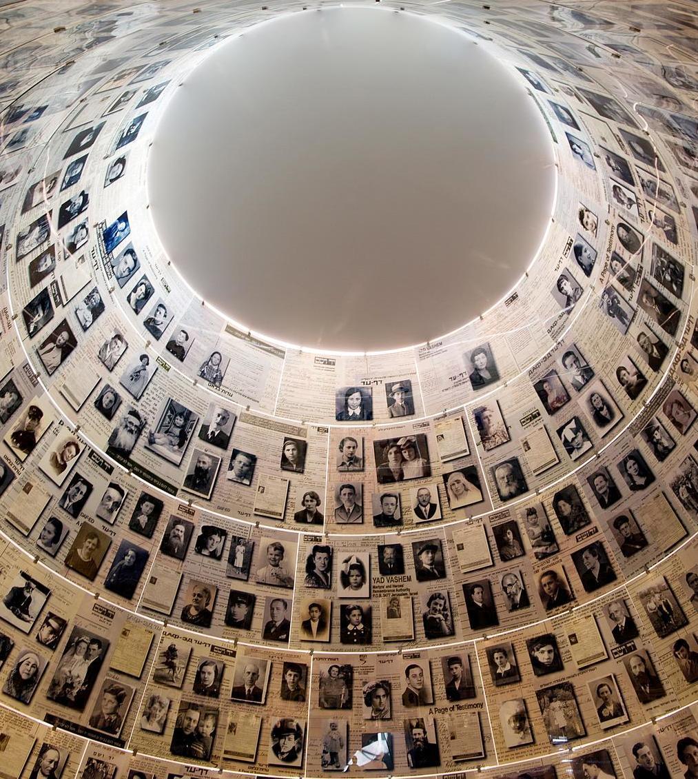 La Memoria Deve Vivere Un Museo Della Shoah