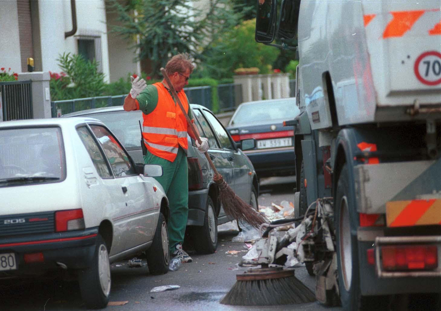 Cambia La Pulizia Strade