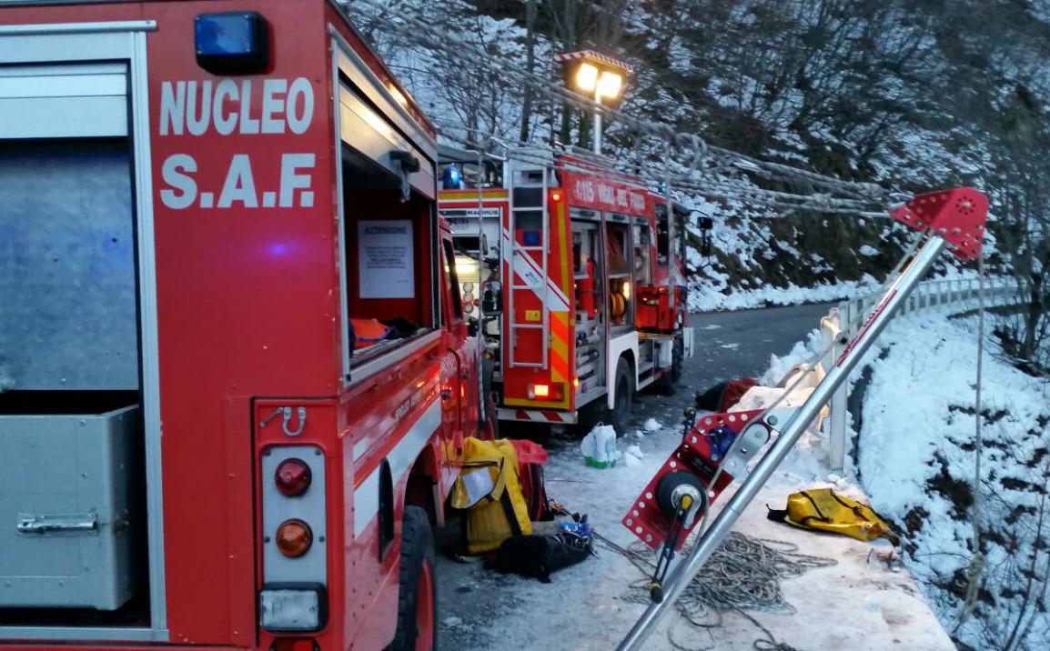 Auto Finisce Nel Dirupo Natale Bertarini Muore Sul Colpo Gli Altri