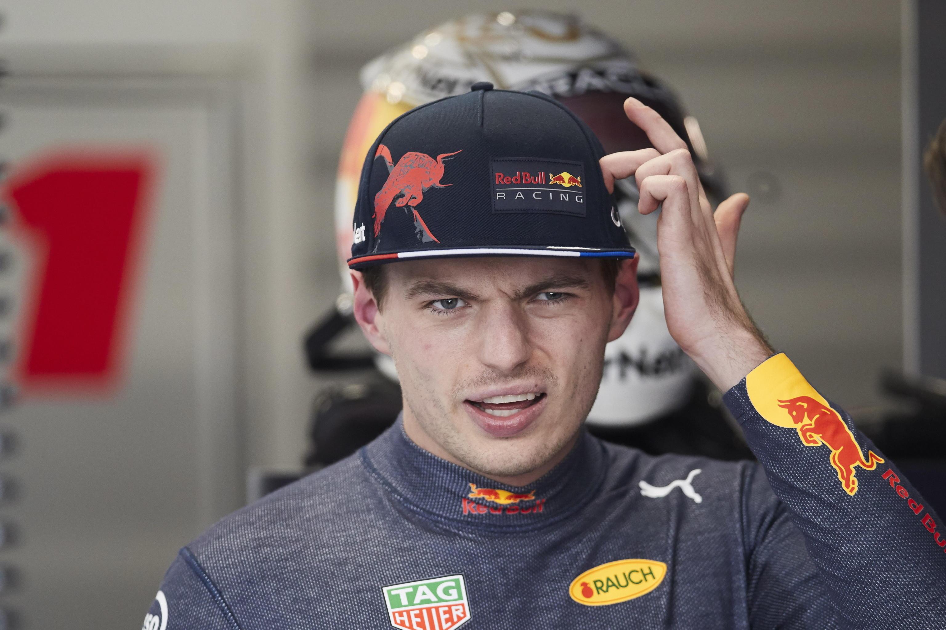 Formula Ufficiale Il Rinnovo Di Verstappen Con La Red Bull Fino Al