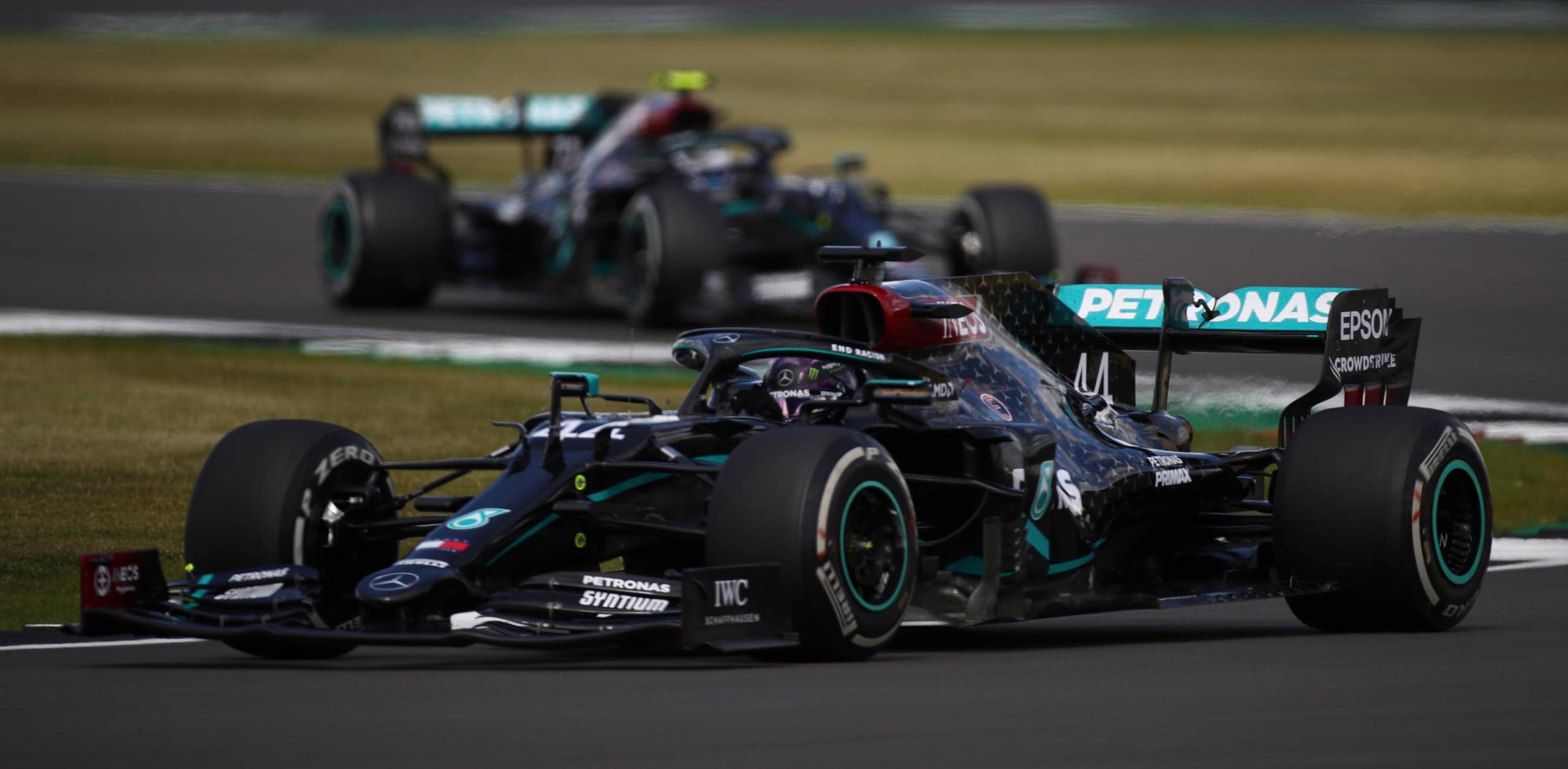 Formula 1 Orari Tv Del Gp 70 A Silverstone Diretta Sky E Differita Tv8